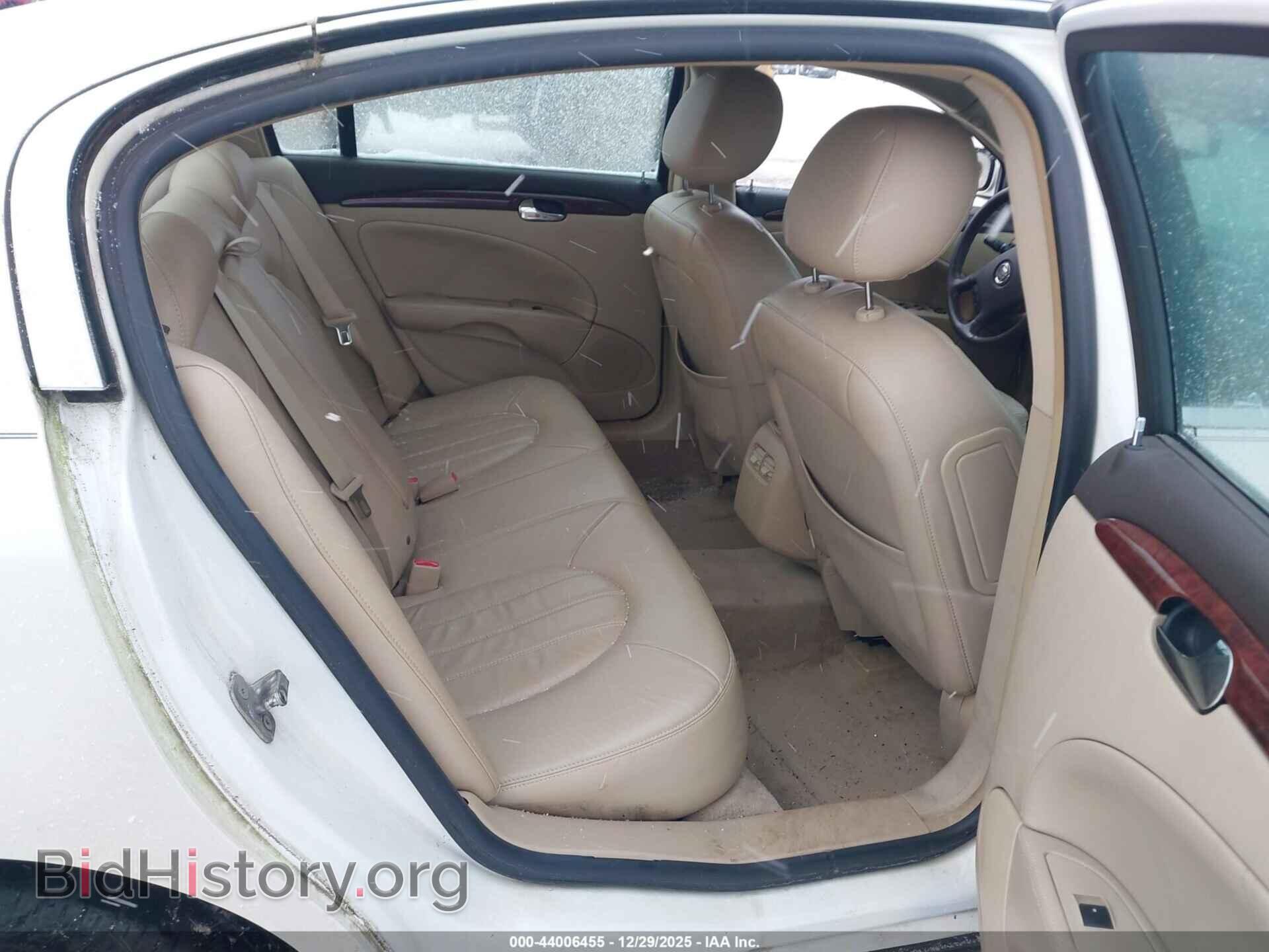 2009 BUICK LUCERNE - VIN: 1G4HD57M99U143446 - Фото 8