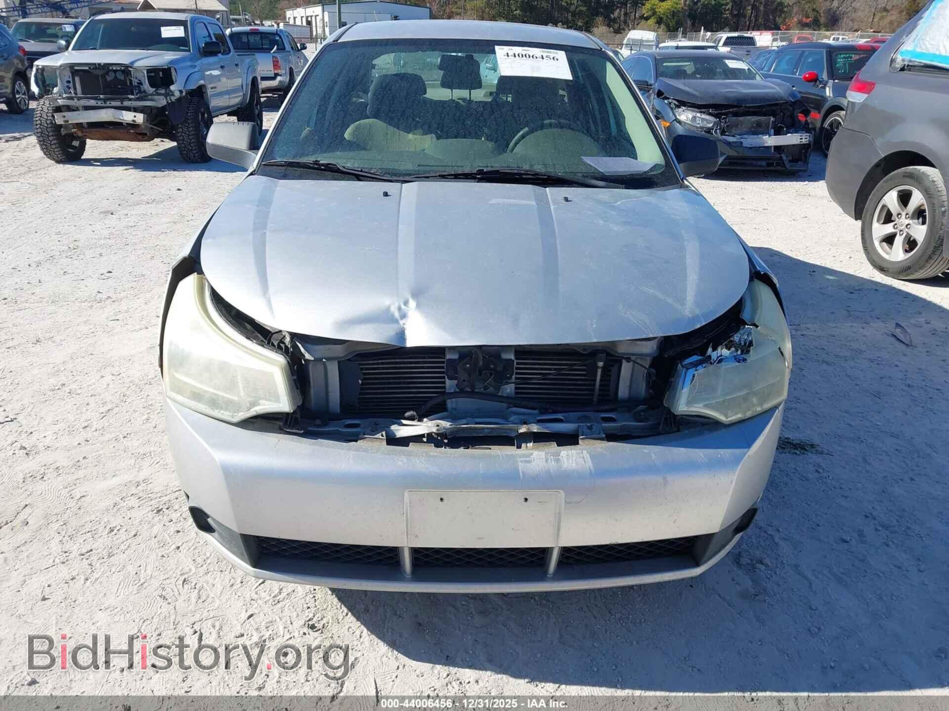 2010 FORD FOCUS - VIN: 1FAHP3FN1AW253898 - Фото 6