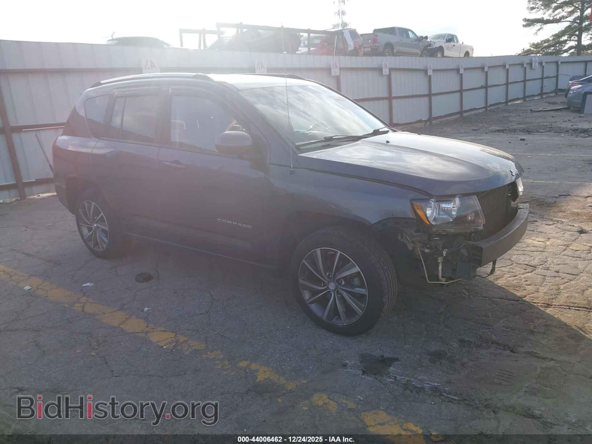 Photo 1C4NJDEB6FD412171 - JEEP COMPASS 2015