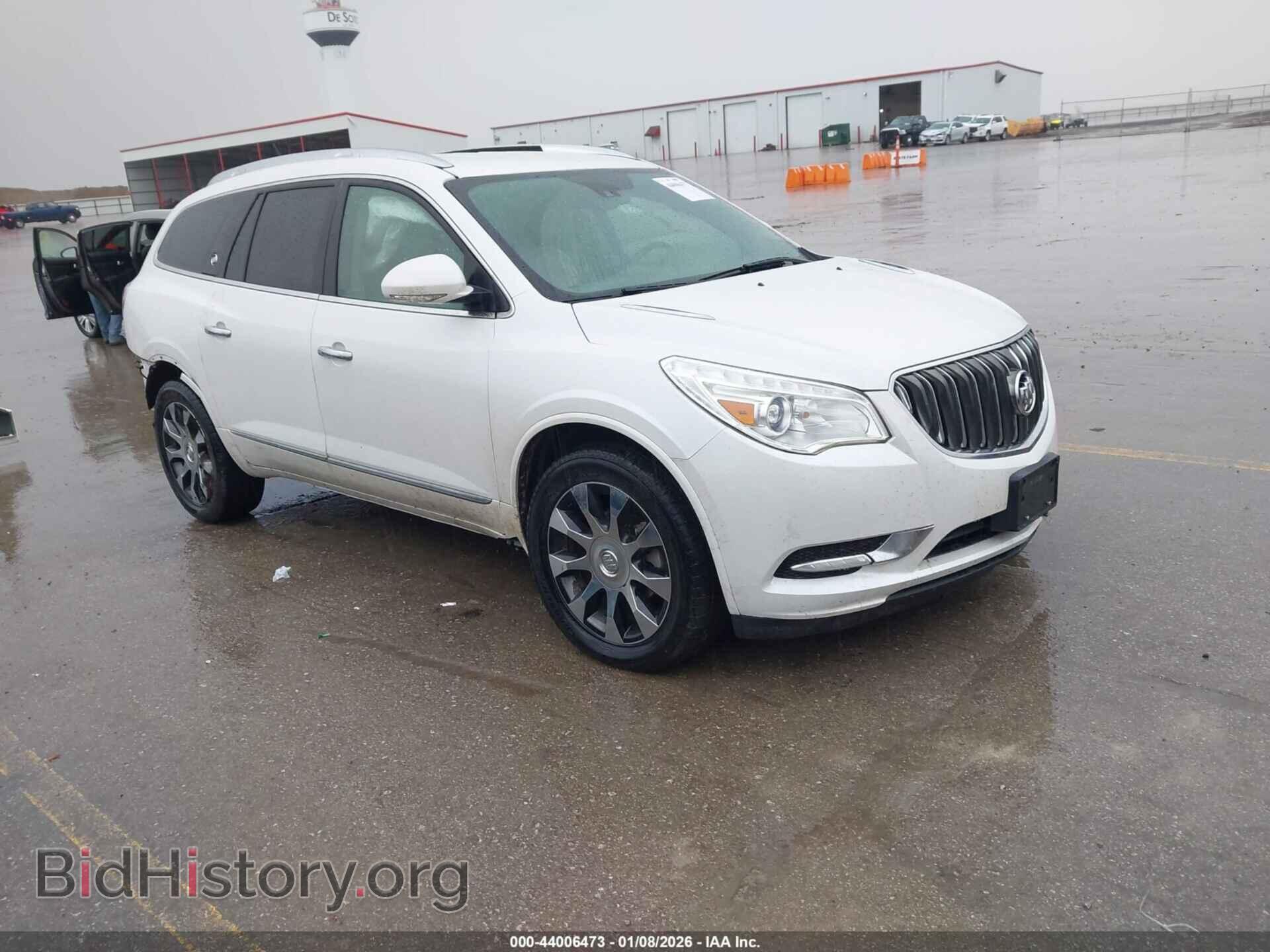 Photo 5GAKVCKD1HJ103396 - BUICK ENCLAVE 2017