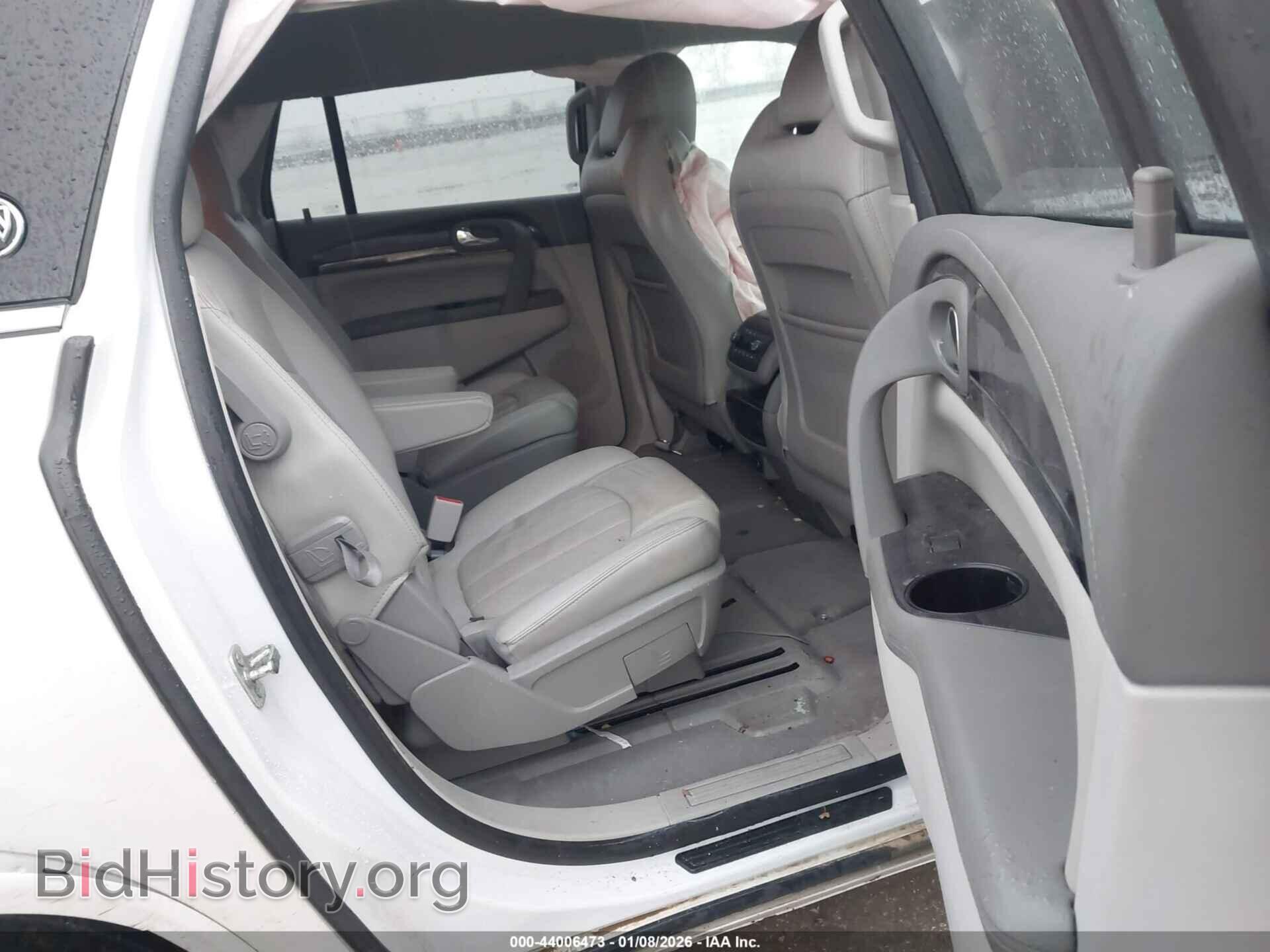 2017 BUICK ENCLAVE - VIN: 5GAKVCKD1HJ103396 - Фото 8