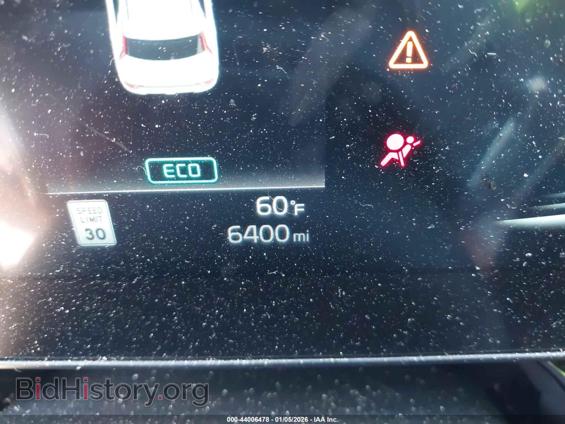 2025 KIA NIRO - VIN: KNDCT3LE2S5226785 - Фото 7
