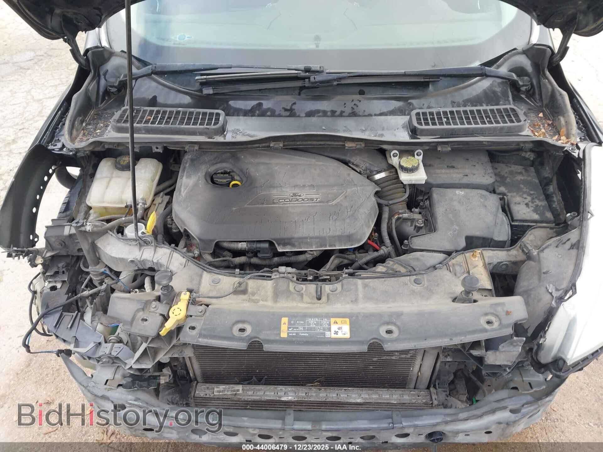 2013 FORD ESCAPE - VIN: 1FMCU0HX9DUD24514 - Фото 10