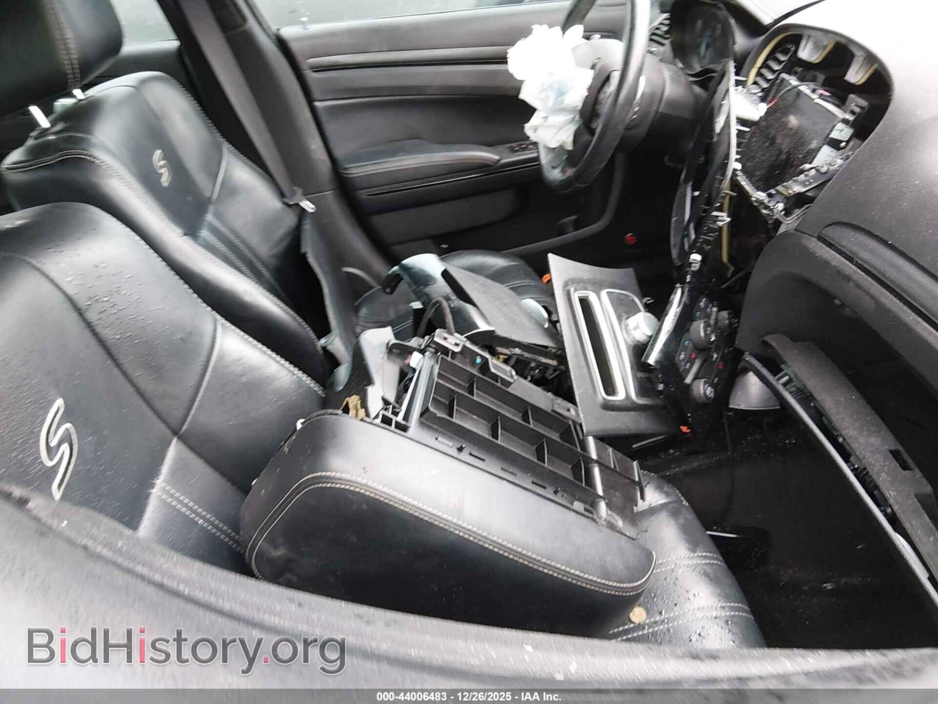 2016 CHRYSLER 300 - VIN: 2C3CCABT4GH164167 - Фото 5