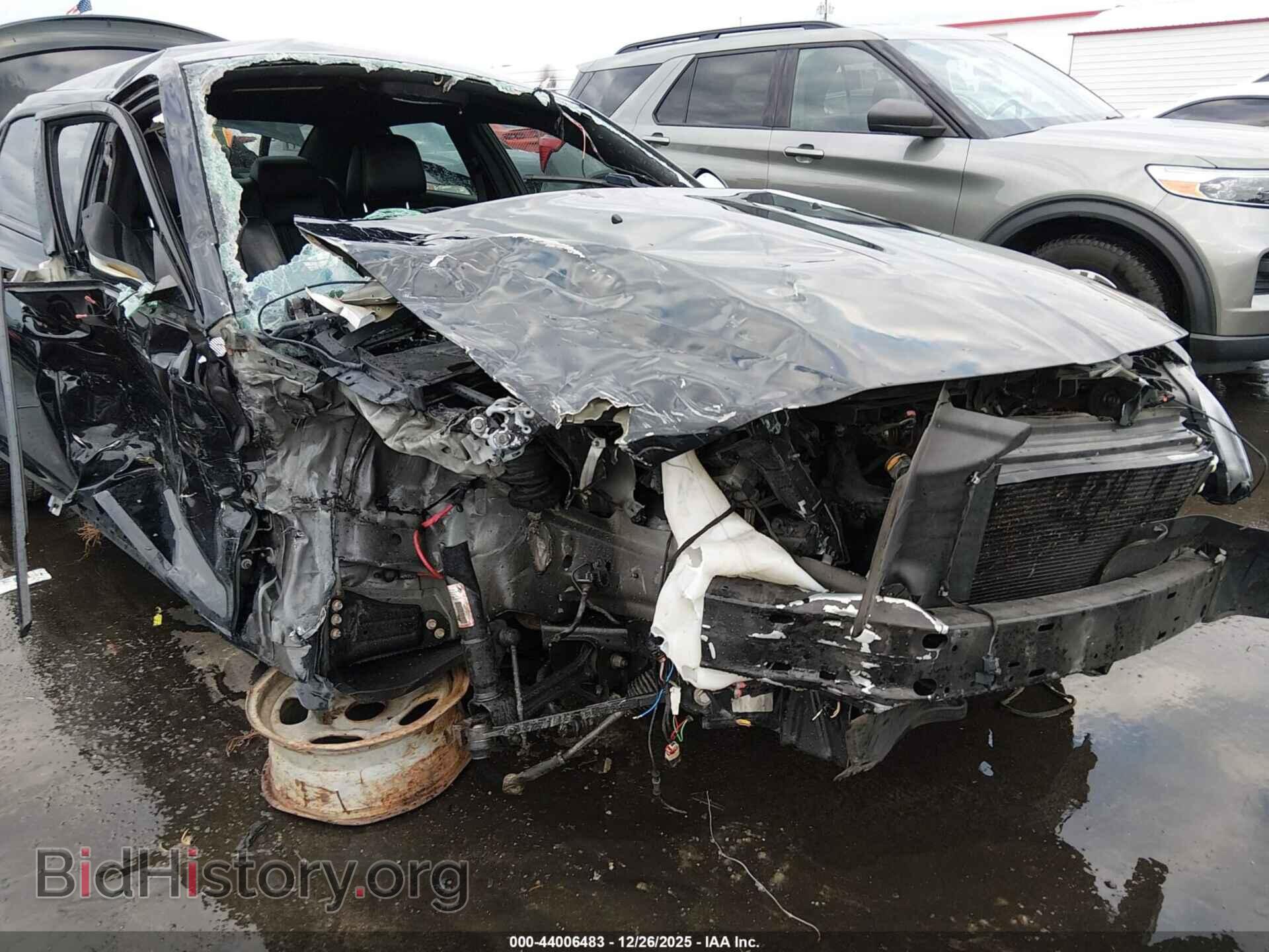2016 CHRYSLER 300 - VIN: 2C3CCABT4GH164167 - Фото 6