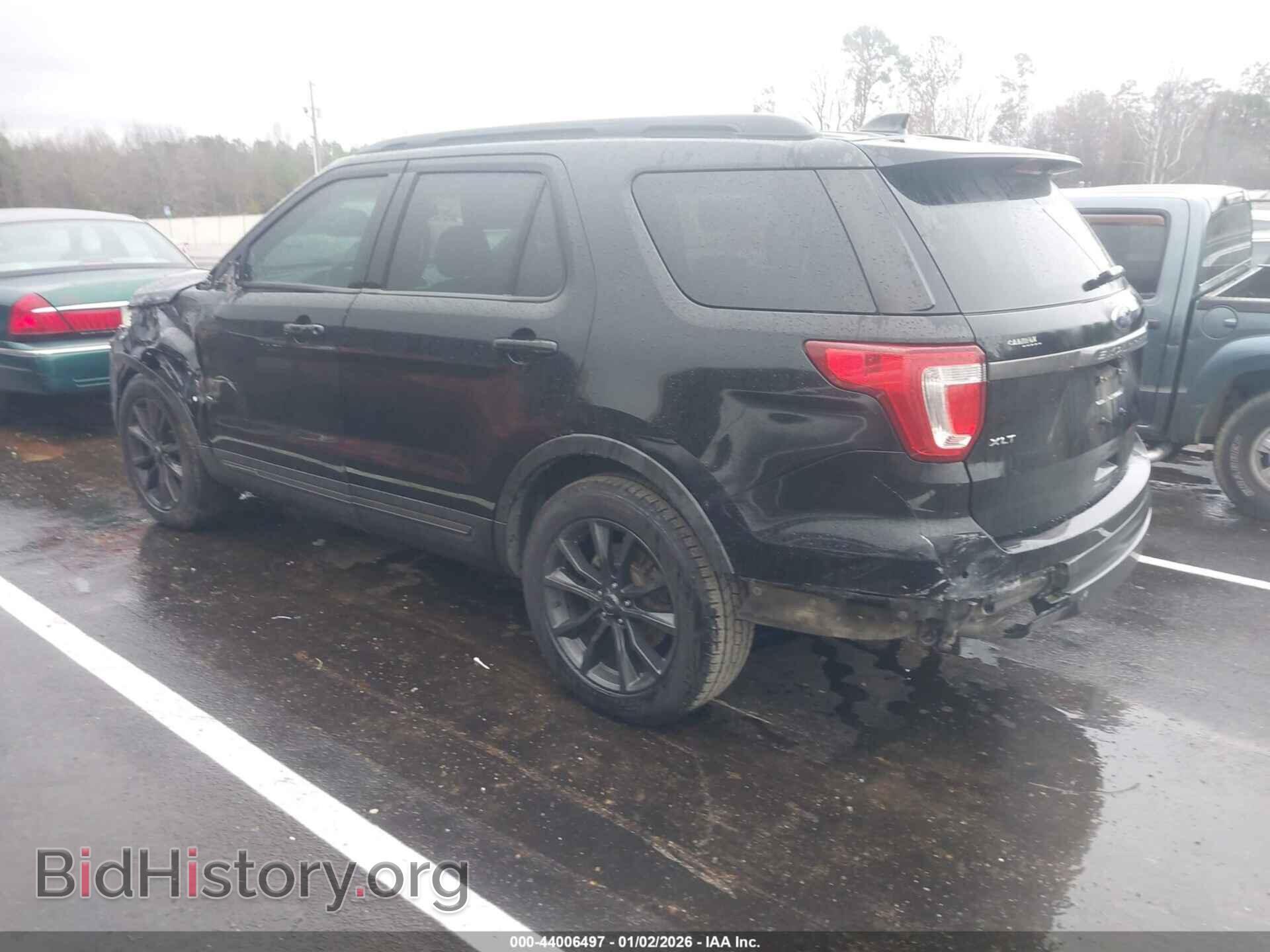 2017 FORD EXPLORER - VIN: 1FM5K7D8XHGB76710 - Photo 3
