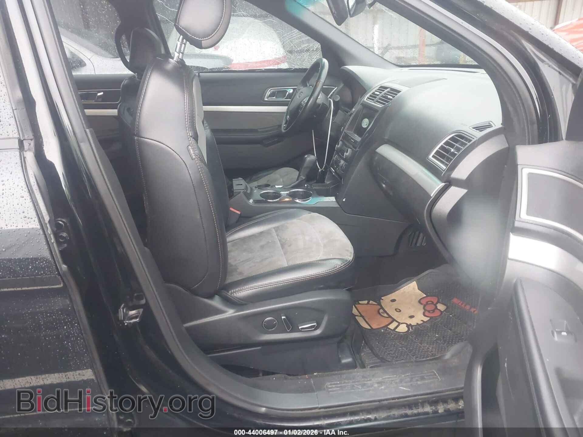 2017 FORD EXPLORER - VIN: 1FM5K7D8XHGB76710 - Photo 5