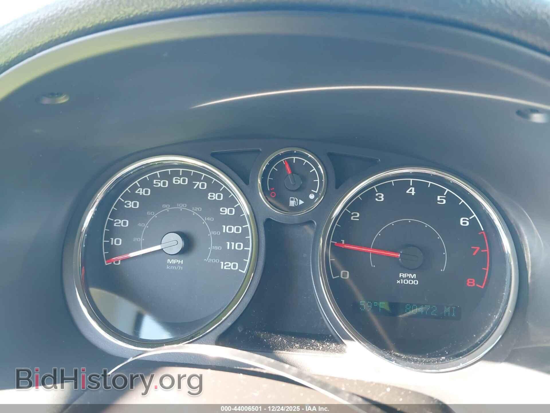 2008 CHEVROLET COBALT - VIN: 1G1AL58F387201727 - Фото 7