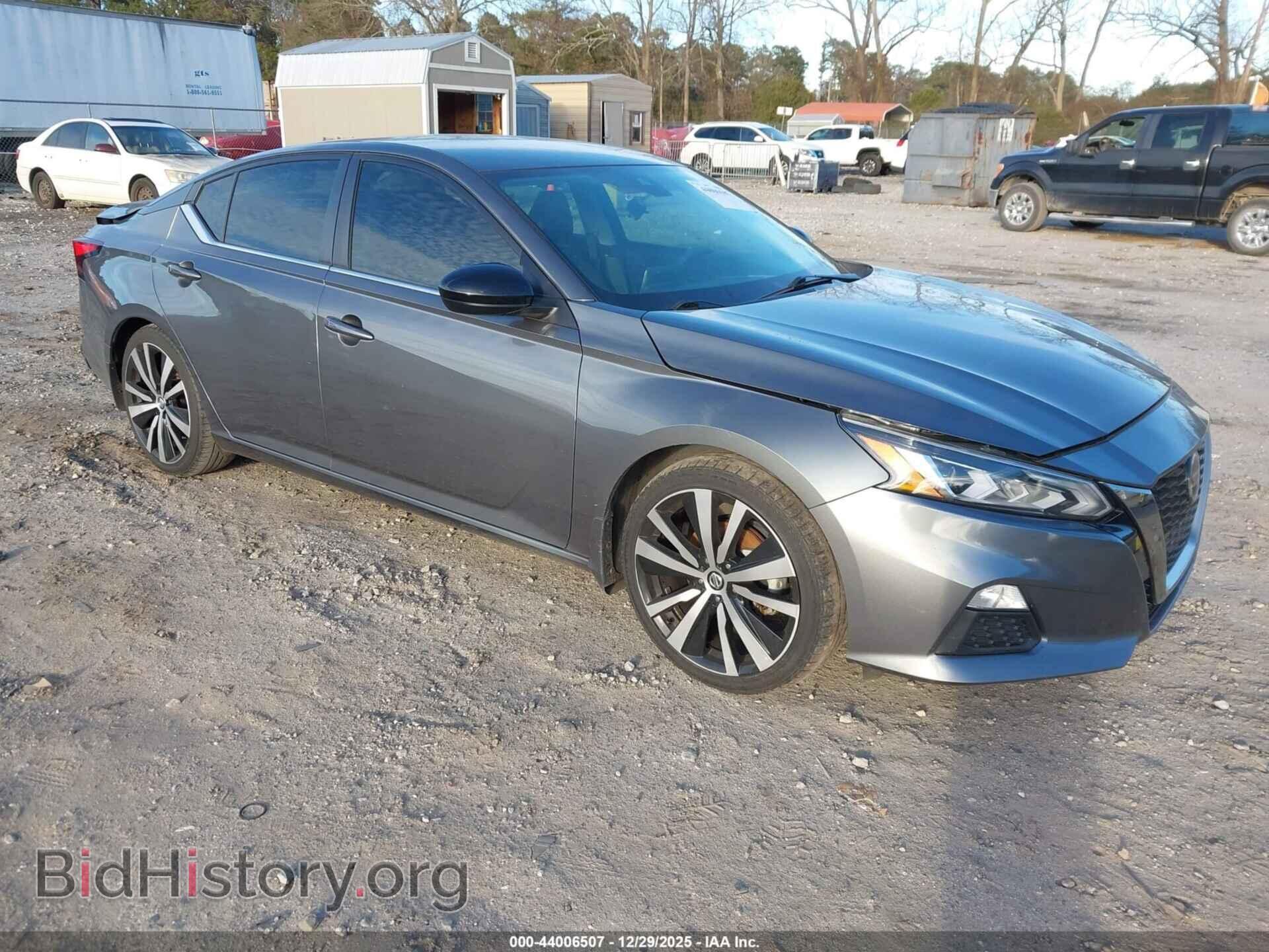 Фотография 1N4BL4CVXMN331648 - NISSAN ALTIMA 2021