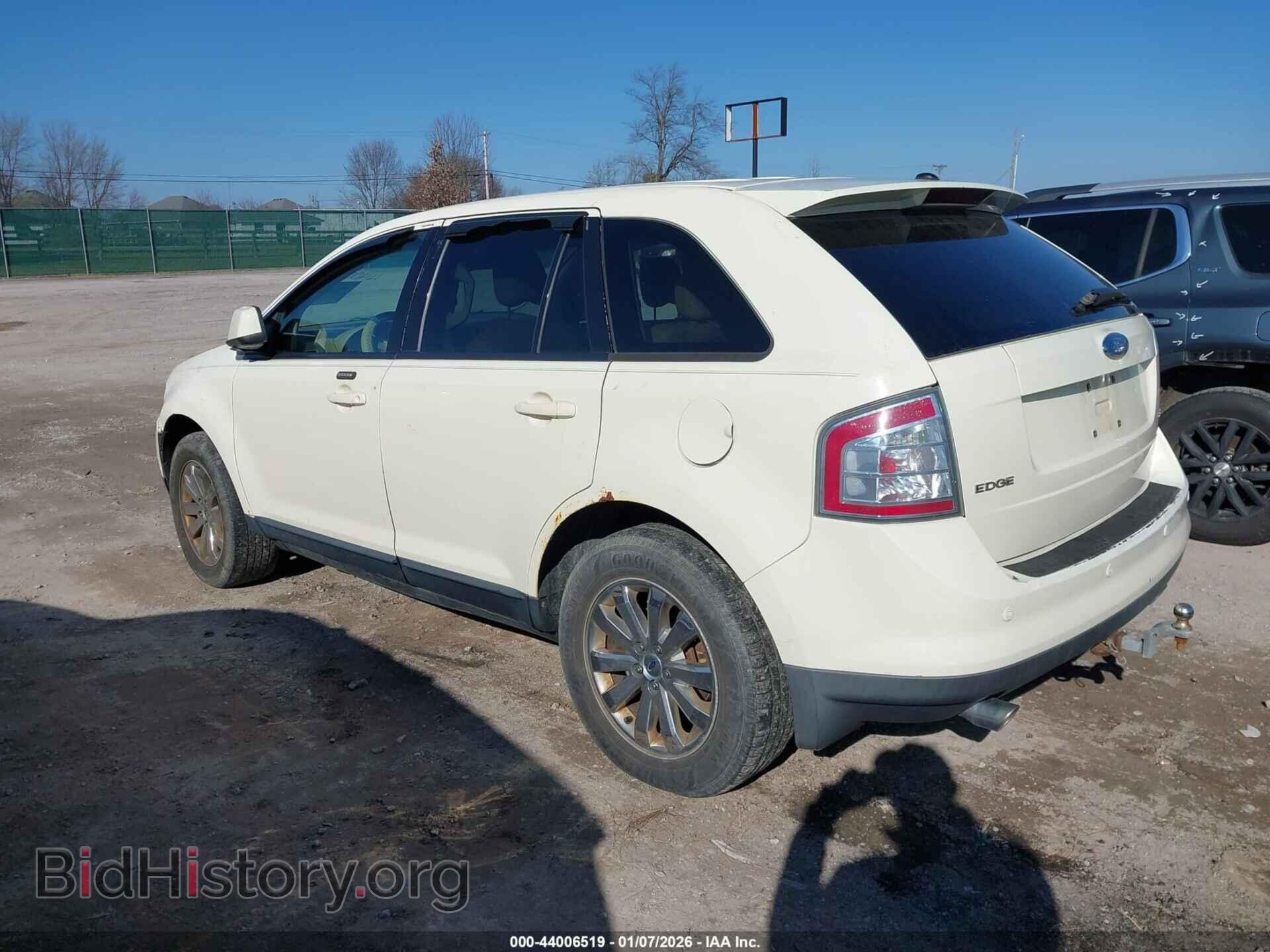 2007 FORD EDGE - VIN: 2FMDK39CX7BA47745 - Photo 3