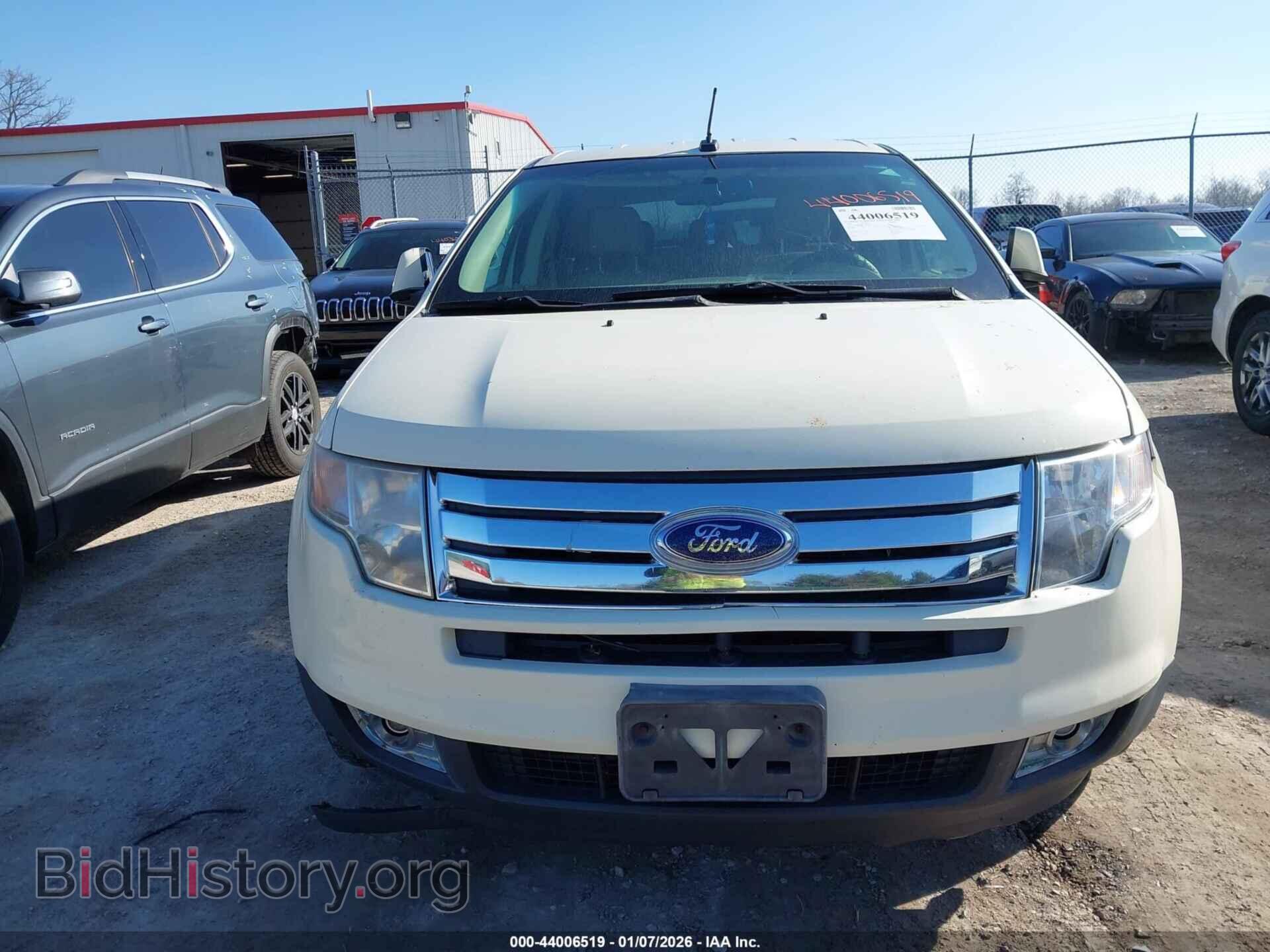 2007 FORD EDGE - VIN: 2FMDK39CX7BA47745 - Photo 6