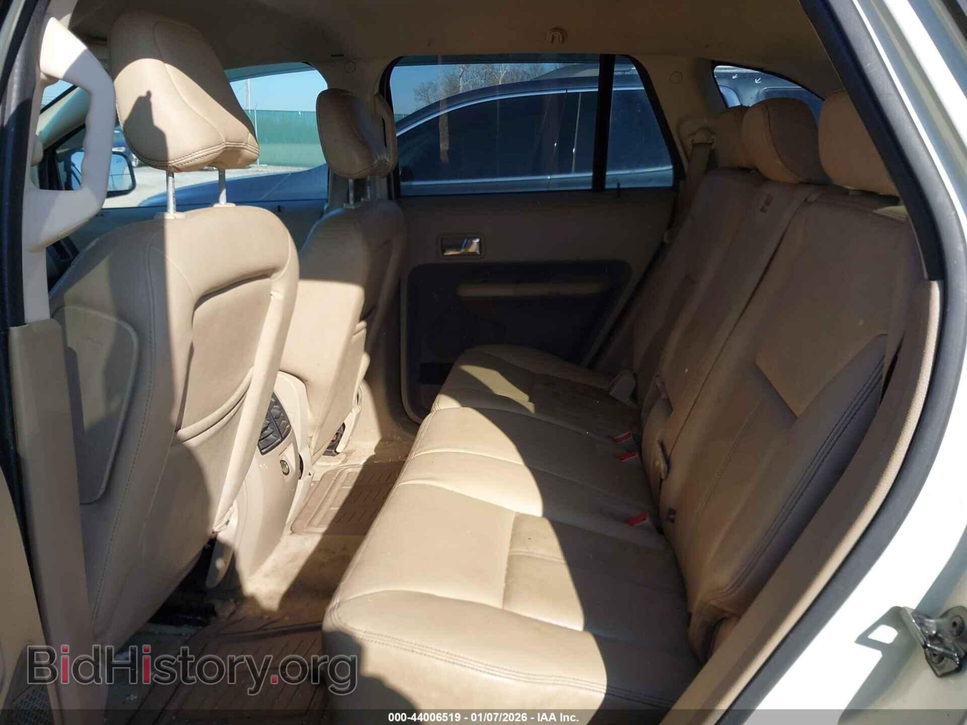 2007 FORD EDGE - VIN: 2FMDK39CX7BA47745 - Photo 8