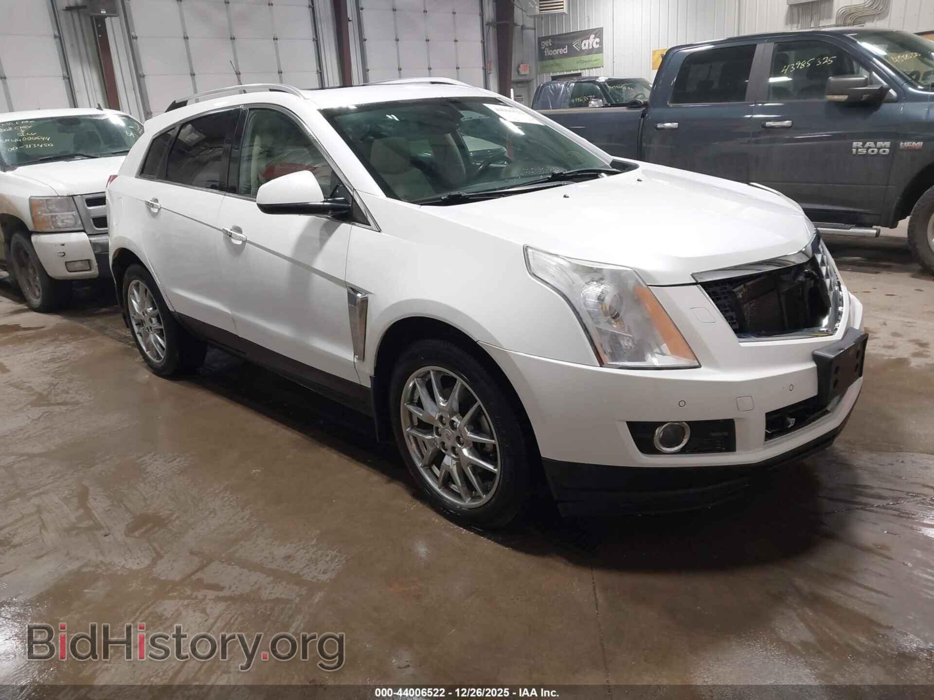 Photo 3GYFNFE35ES559295 - CADILLAC SRX 2014