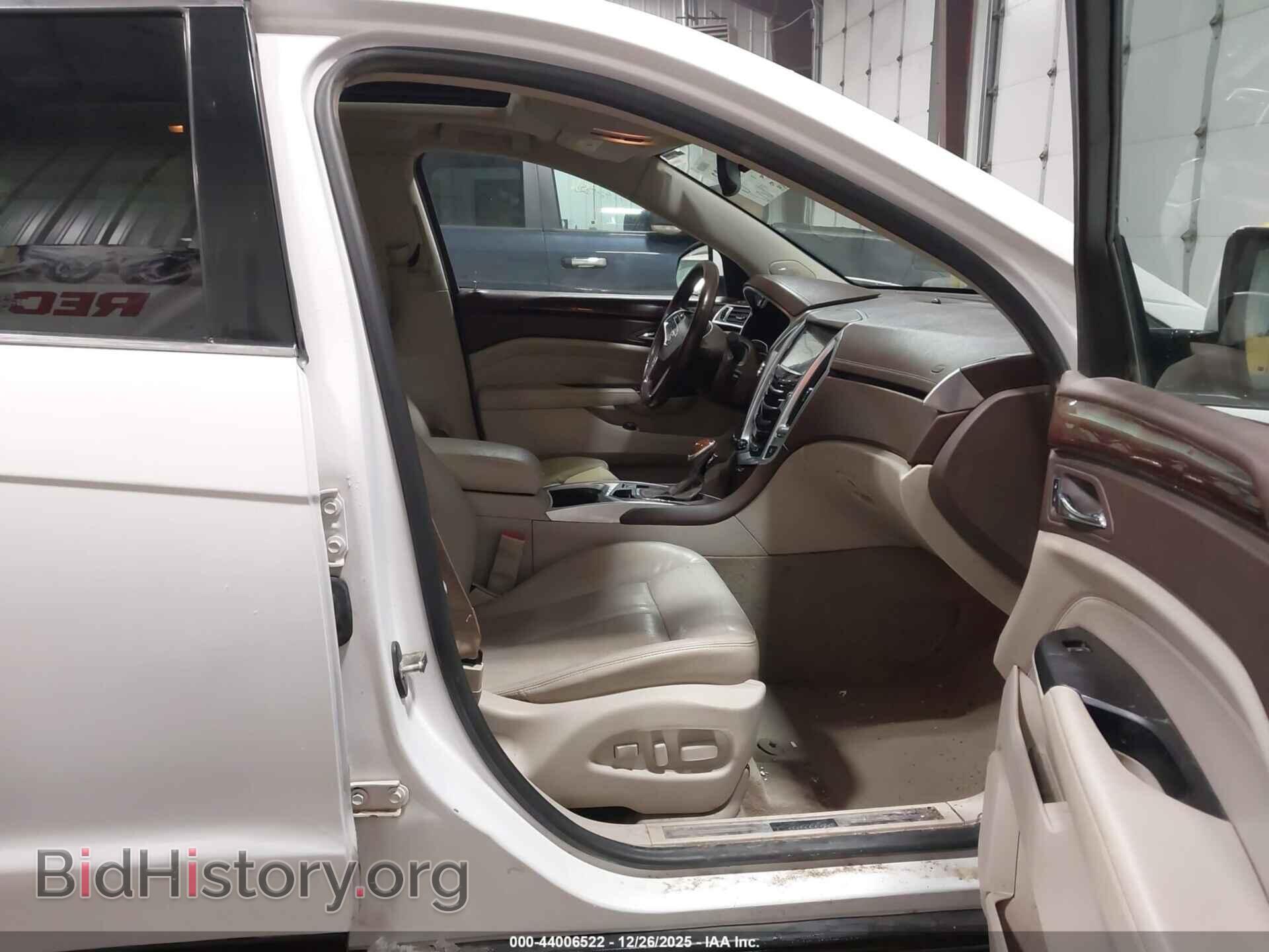 2014 CADILLAC SRX - VIN: 3GYFNFE35ES559295 - Фото 5
