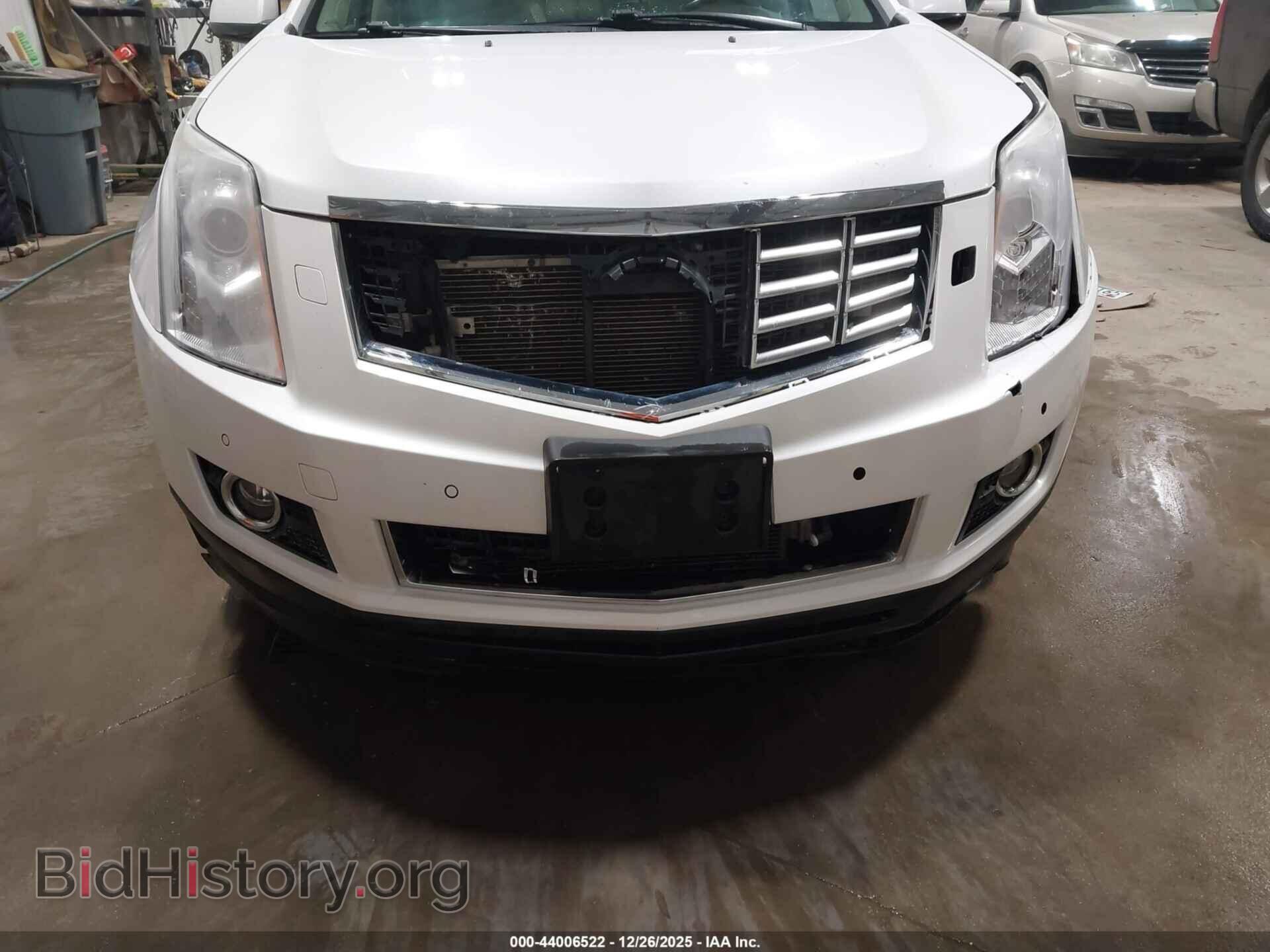 2014 CADILLAC SRX - VIN: 3GYFNFE35ES559295 - Фото 6