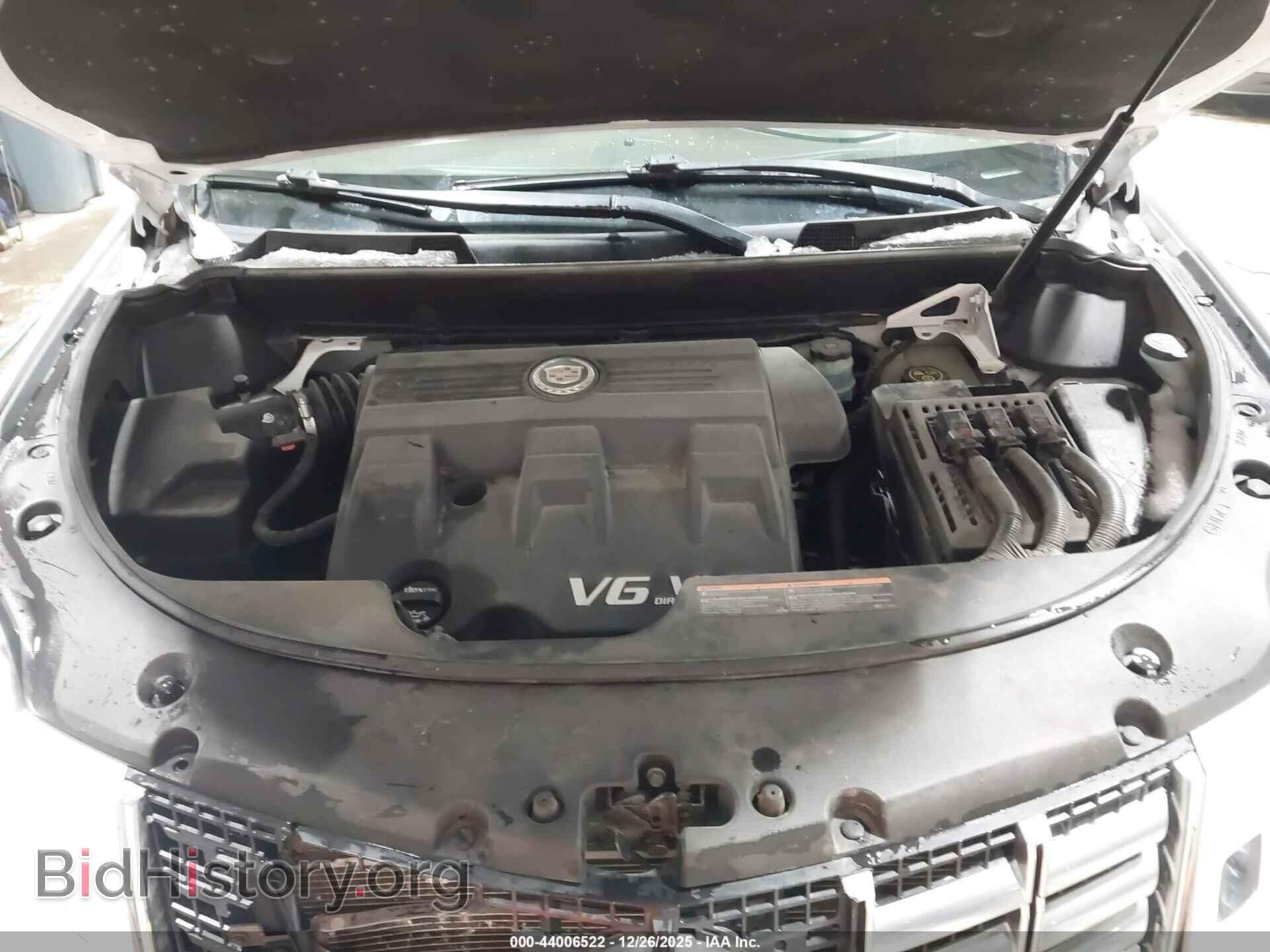 2014 CADILLAC SRX - VIN: 3GYFNFE35ES559295 - Фото 10