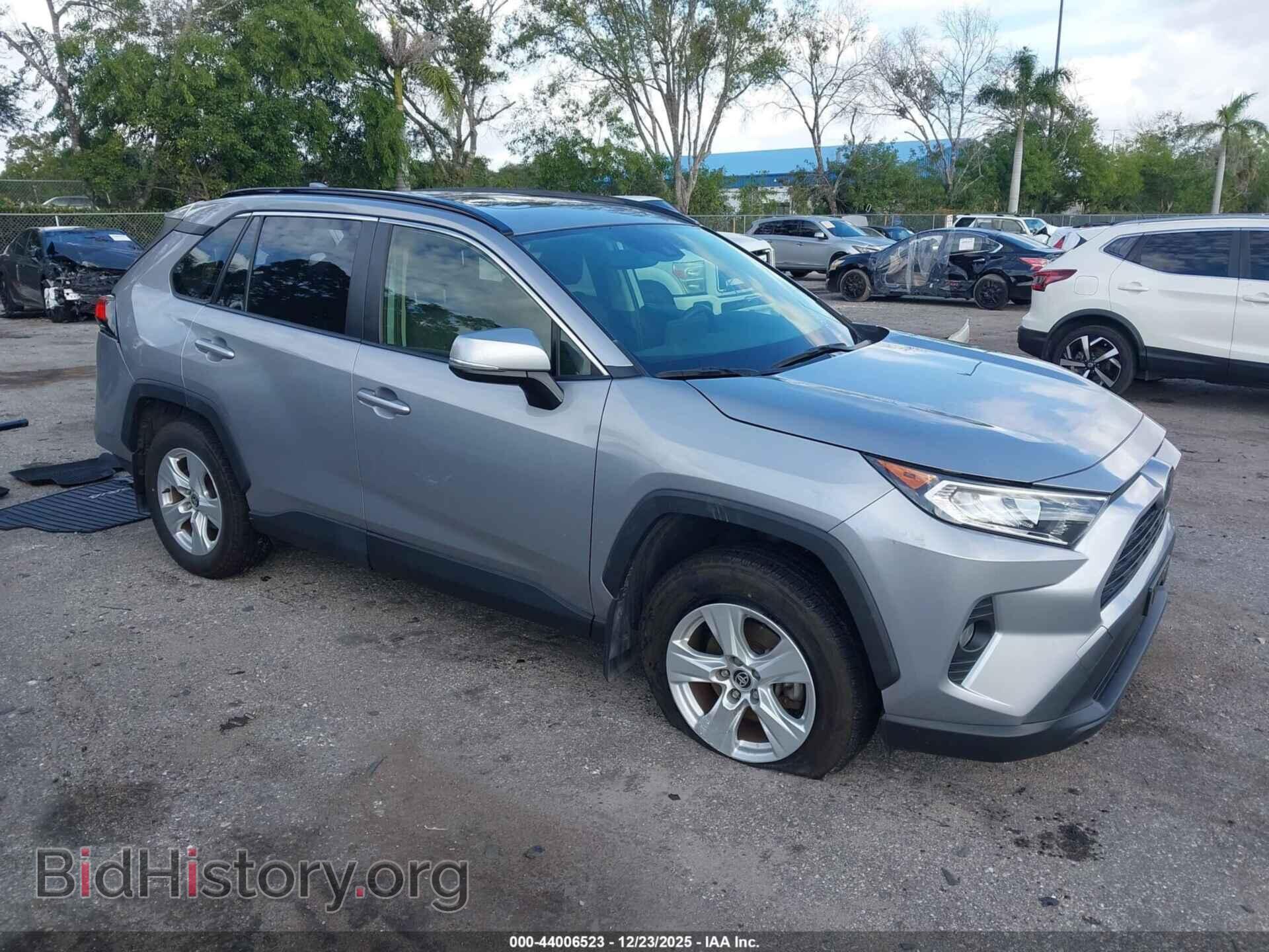 Фотография JTMP1RFV7LD054265 - TOYOTA RAV4 2020