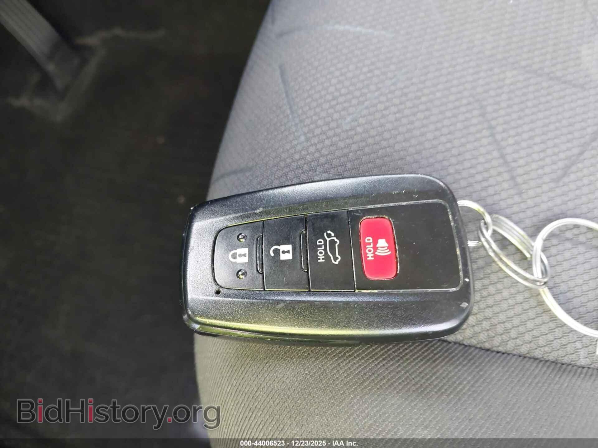 2020 TOYOTA RAV4 - VIN: JTMP1RFV7LD054265 - Фото 11