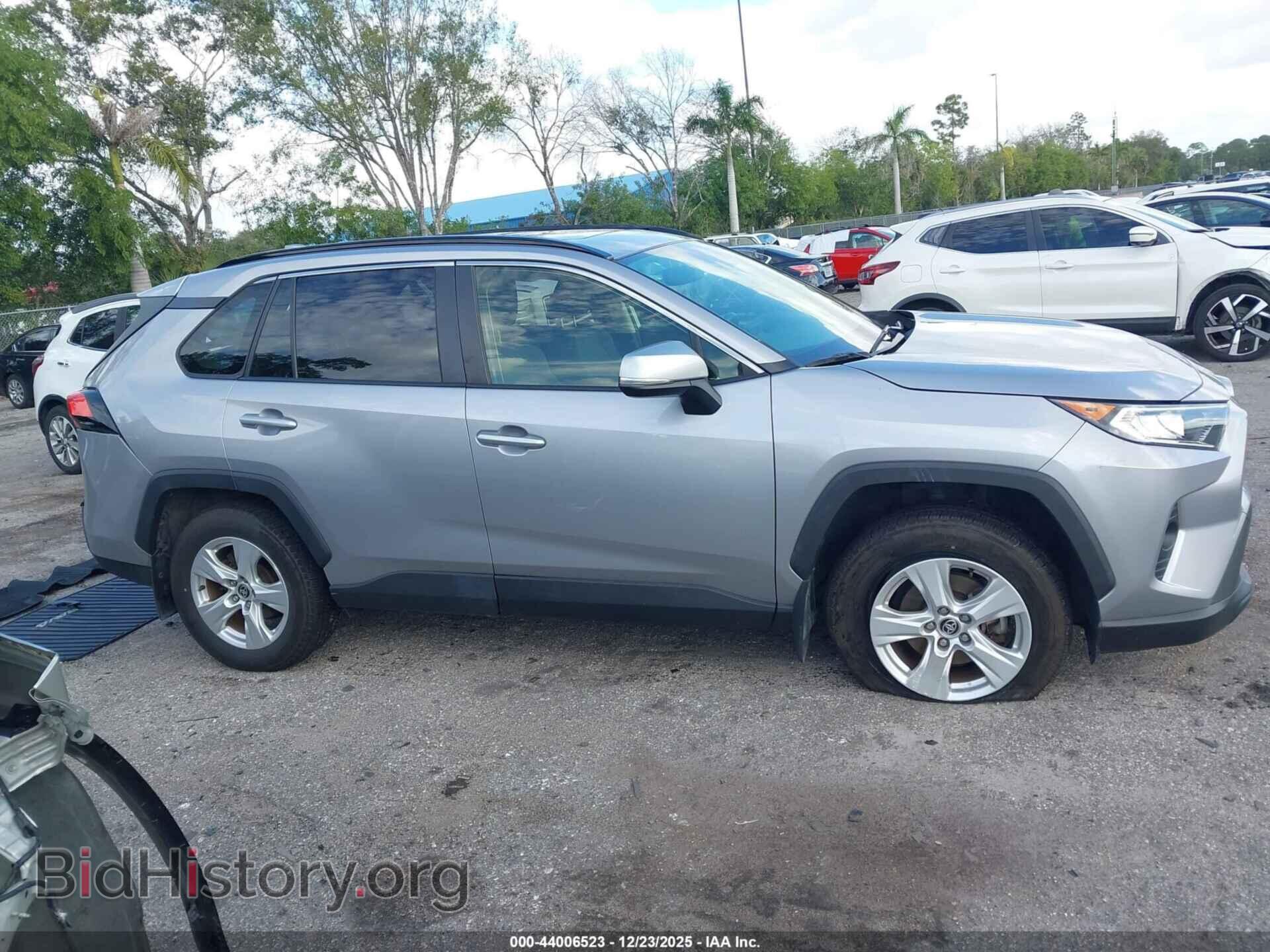 2020 TOYOTA RAV4 - VIN: JTMP1RFV7LD054265 - Фото 13