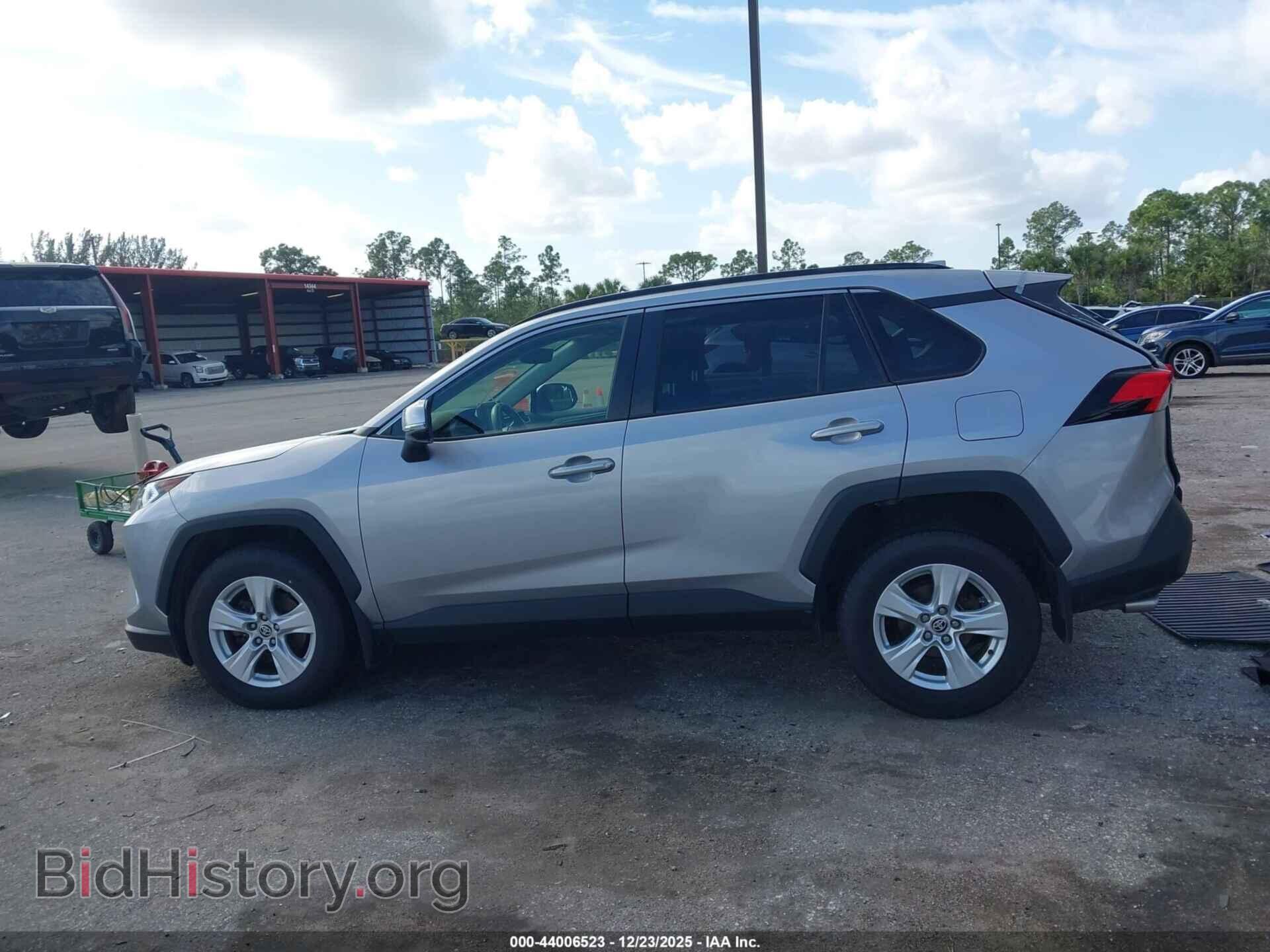 2020 TOYOTA RAV4 - VIN: JTMP1RFV7LD054265 - Фото 14