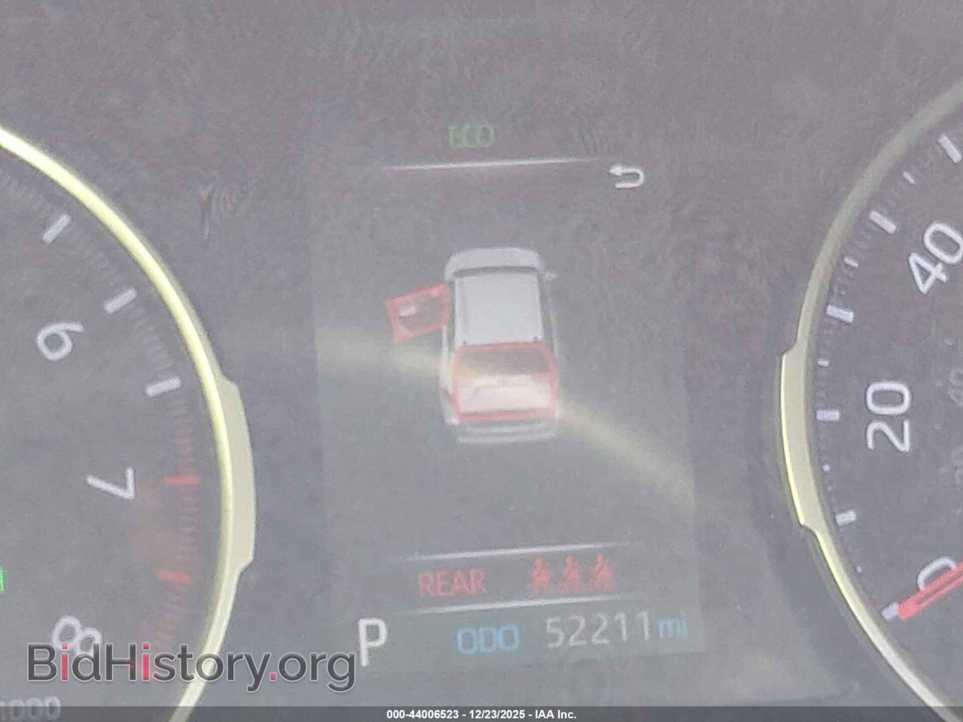 2020 TOYOTA RAV4 - VIN: JTMP1RFV7LD054265 - Фото 15