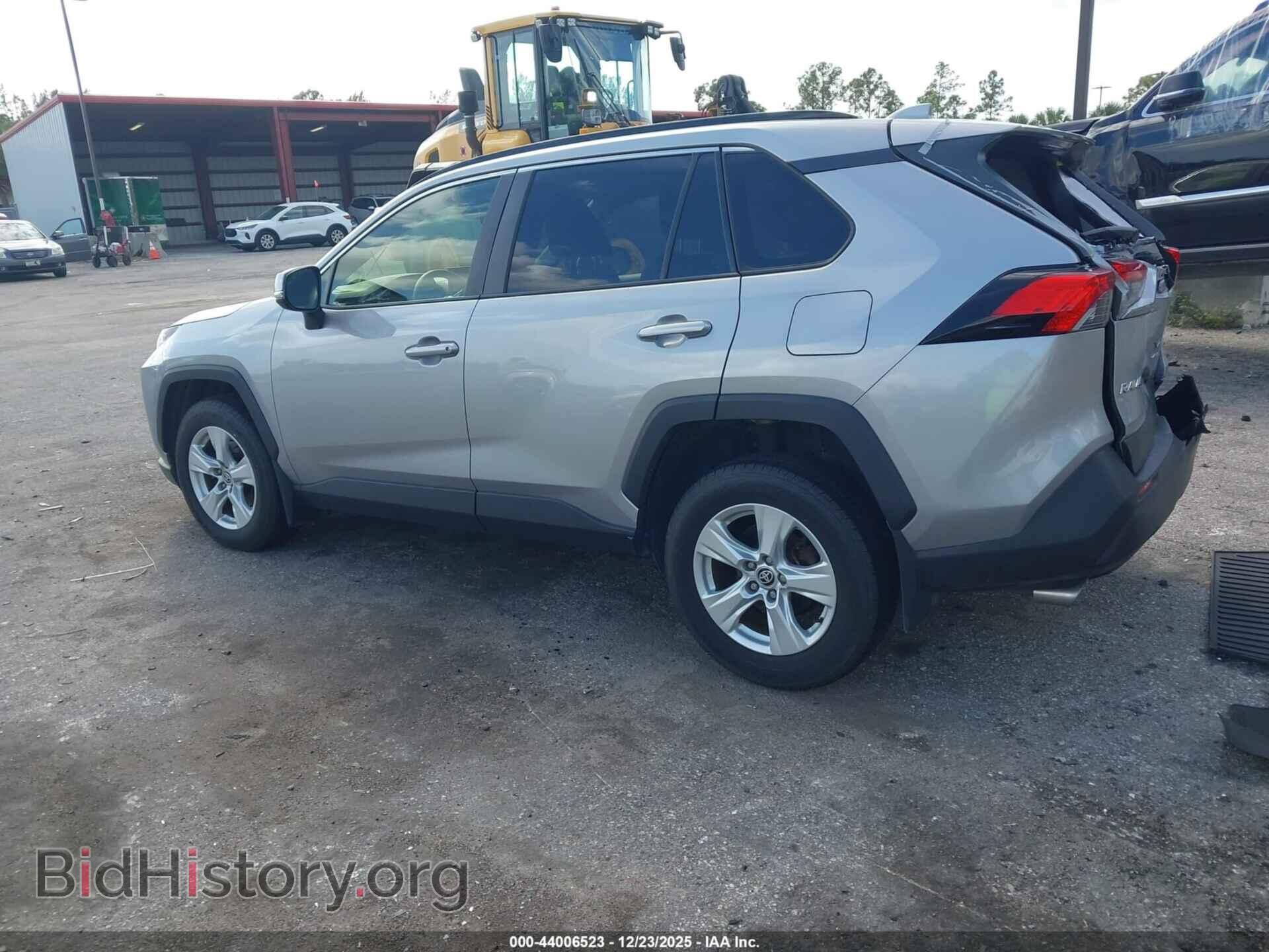 2020 TOYOTA RAV4 - VIN: JTMP1RFV7LD054265 - Фото 3