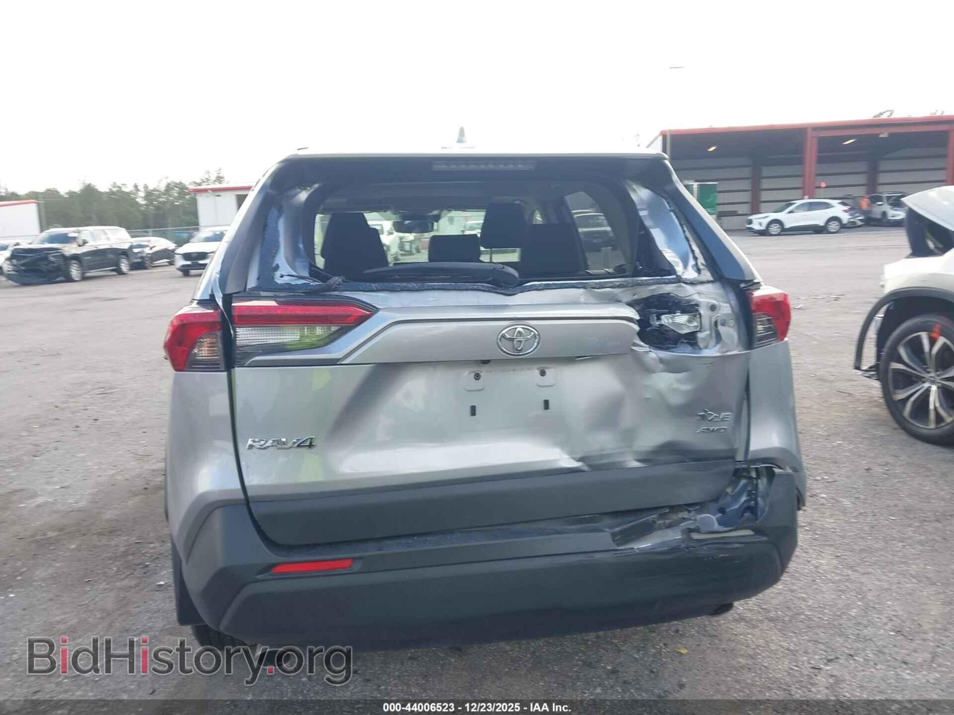 2020 TOYOTA RAV4 - VIN: JTMP1RFV7LD054265 - Фото 6
