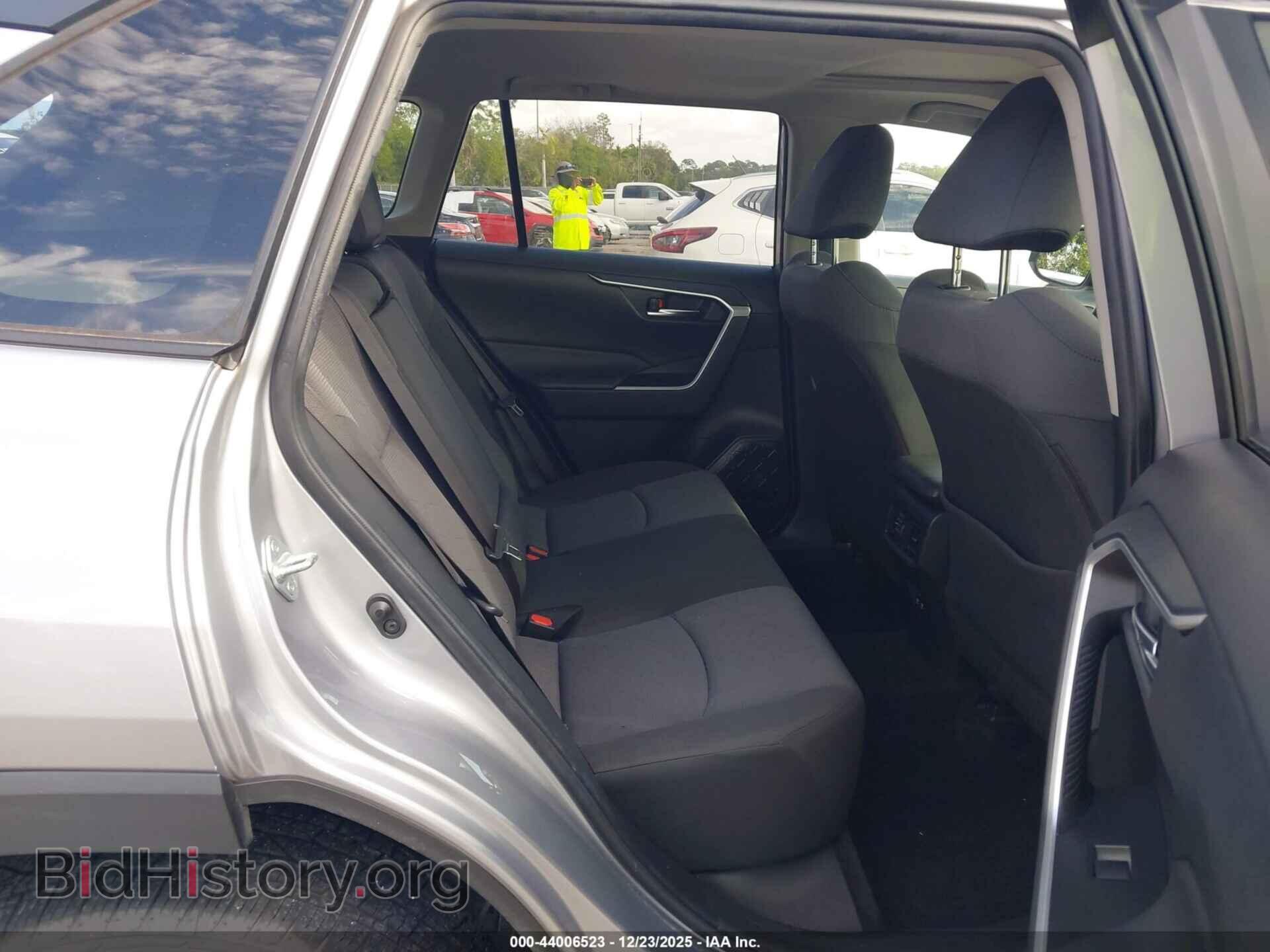 2020 TOYOTA RAV4 - VIN: JTMP1RFV7LD054265 - Фото 8
