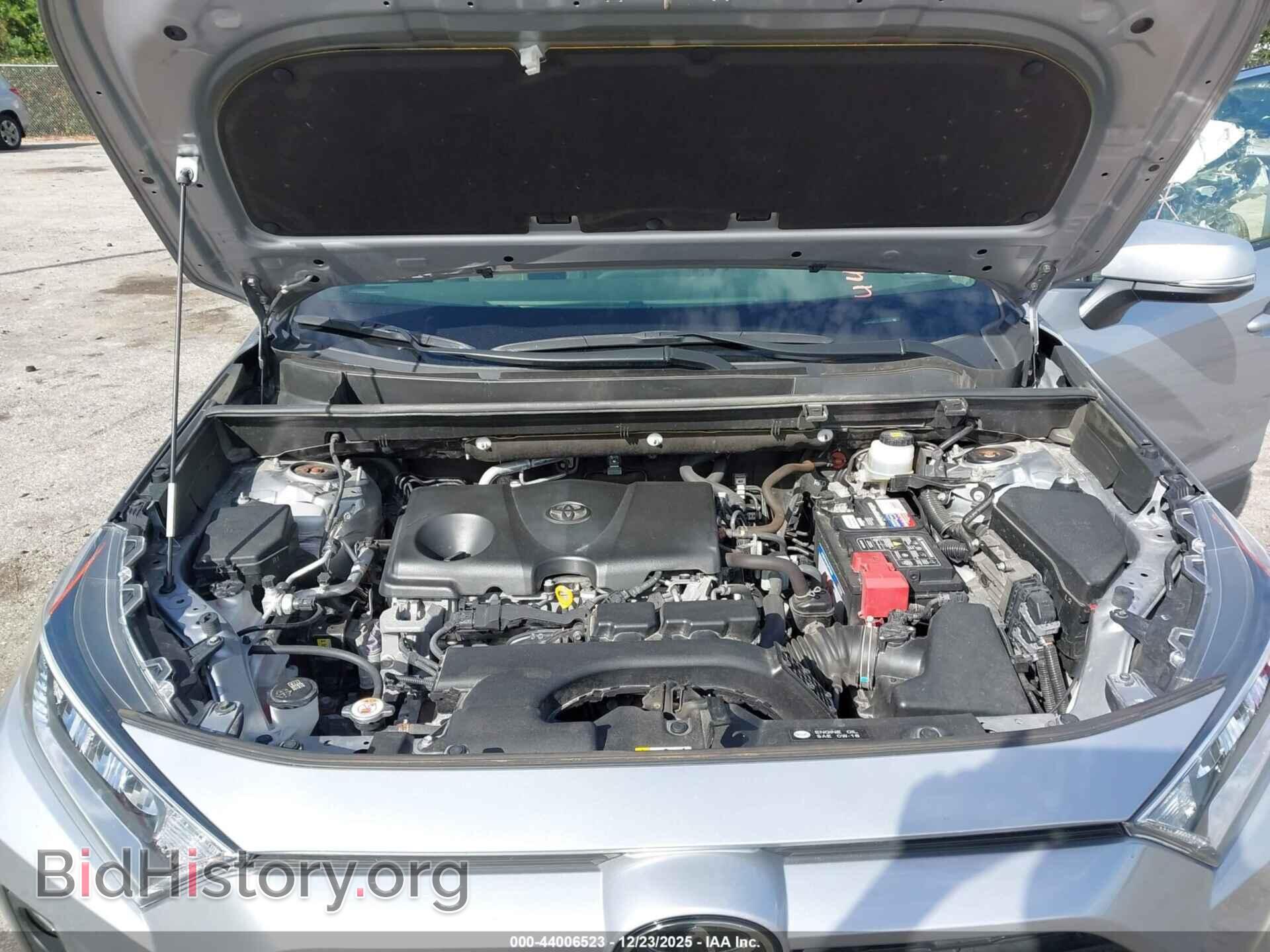 2020 TOYOTA RAV4 - VIN: JTMP1RFV7LD054265 - Фото 10