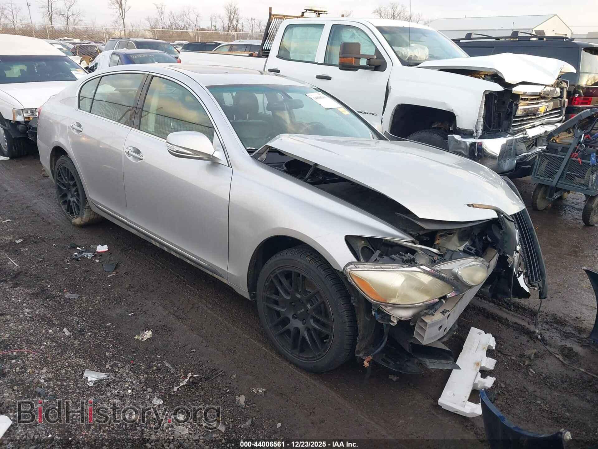 Photo JTHCE96S680015320 - LEXUS GS 350 2008