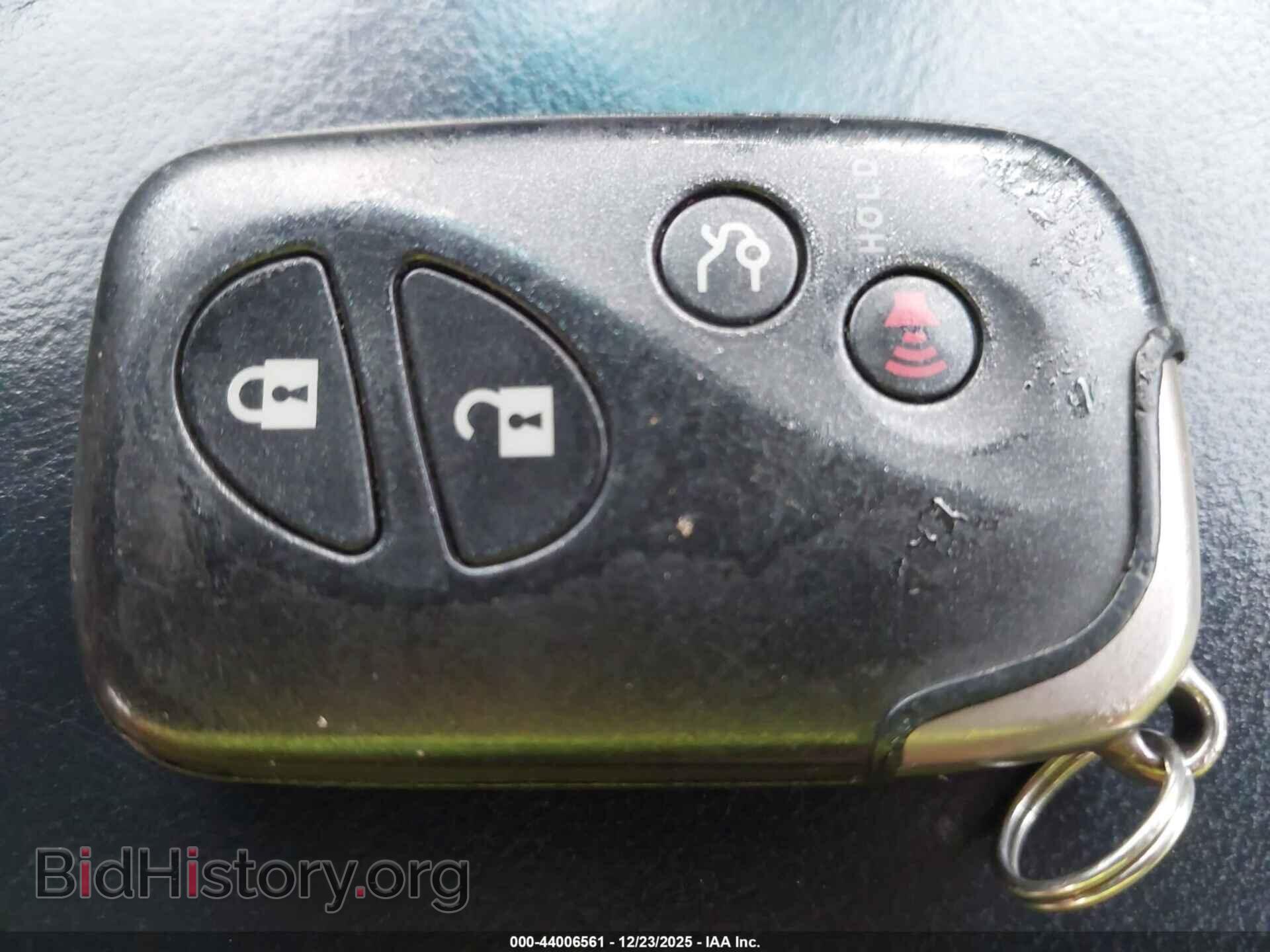 2008 LEXUS GS 350 - VIN: JTHCE96S680015320 - Фото 11
