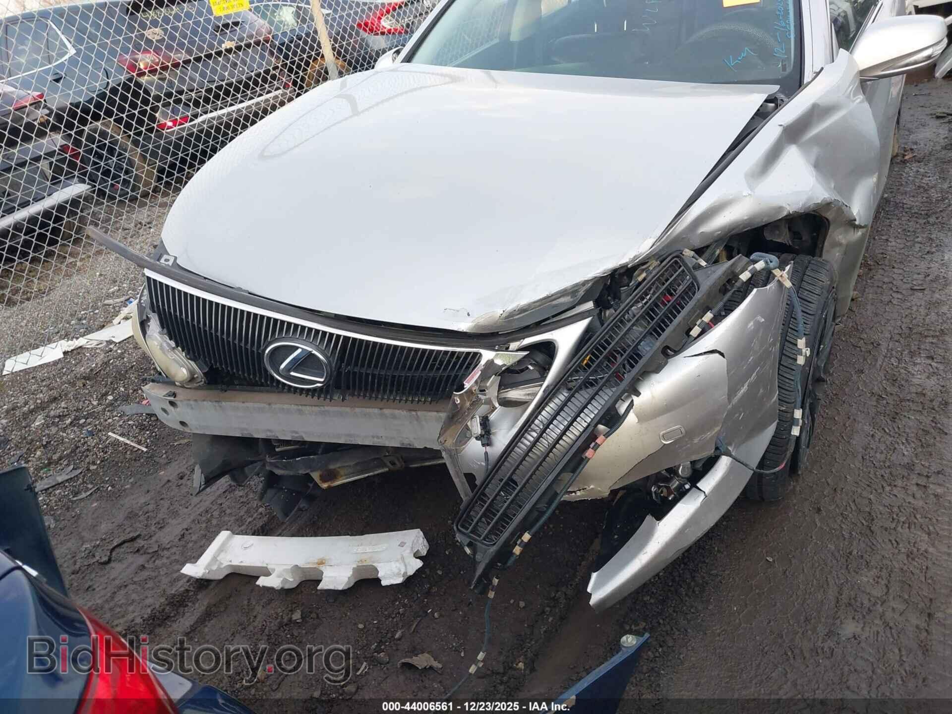 2008 LEXUS GS 350 - VIN: JTHCE96S680015320 - Фото 6