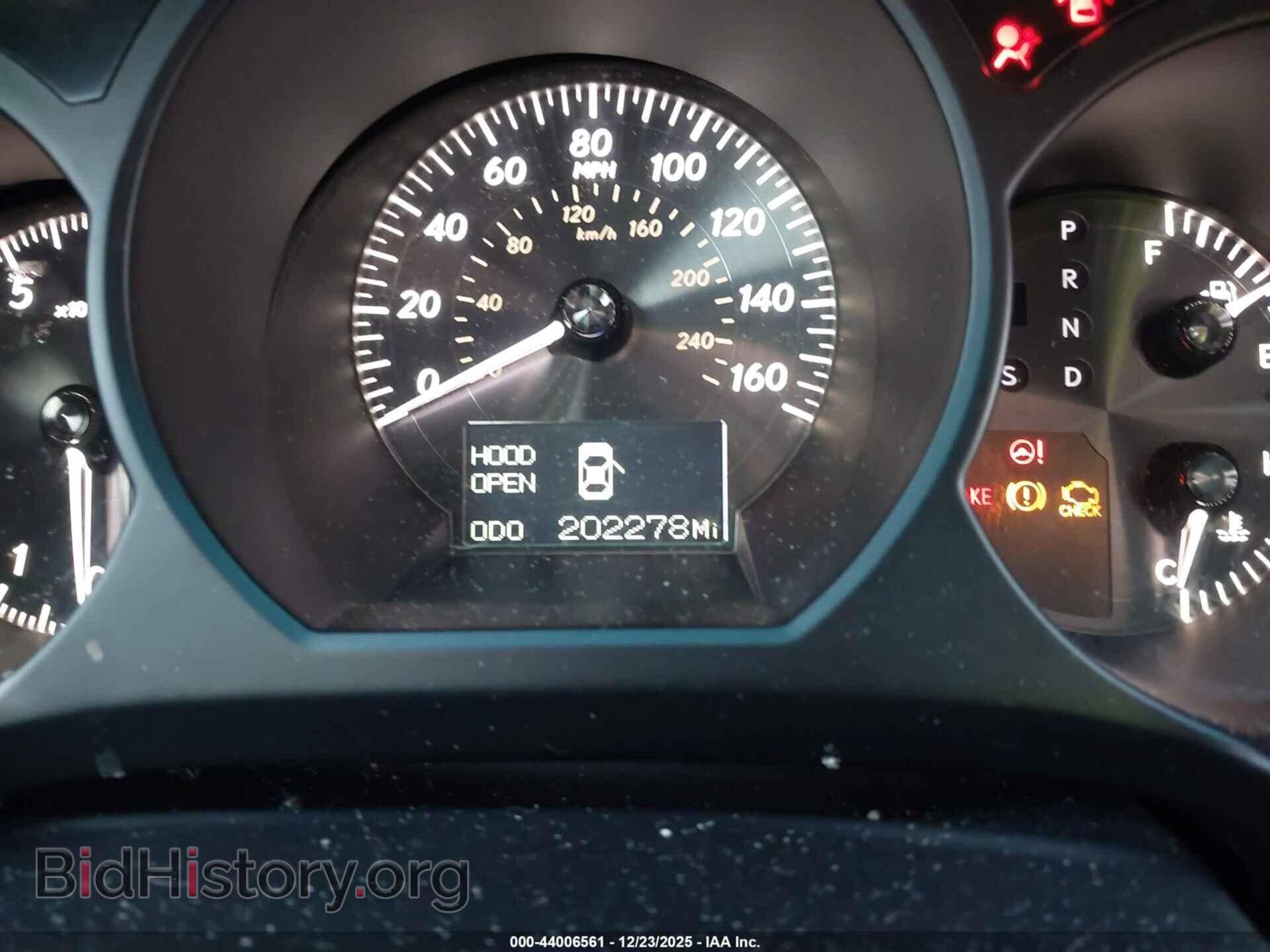 2008 LEXUS GS 350 - VIN: JTHCE96S680015320 - Фото 7