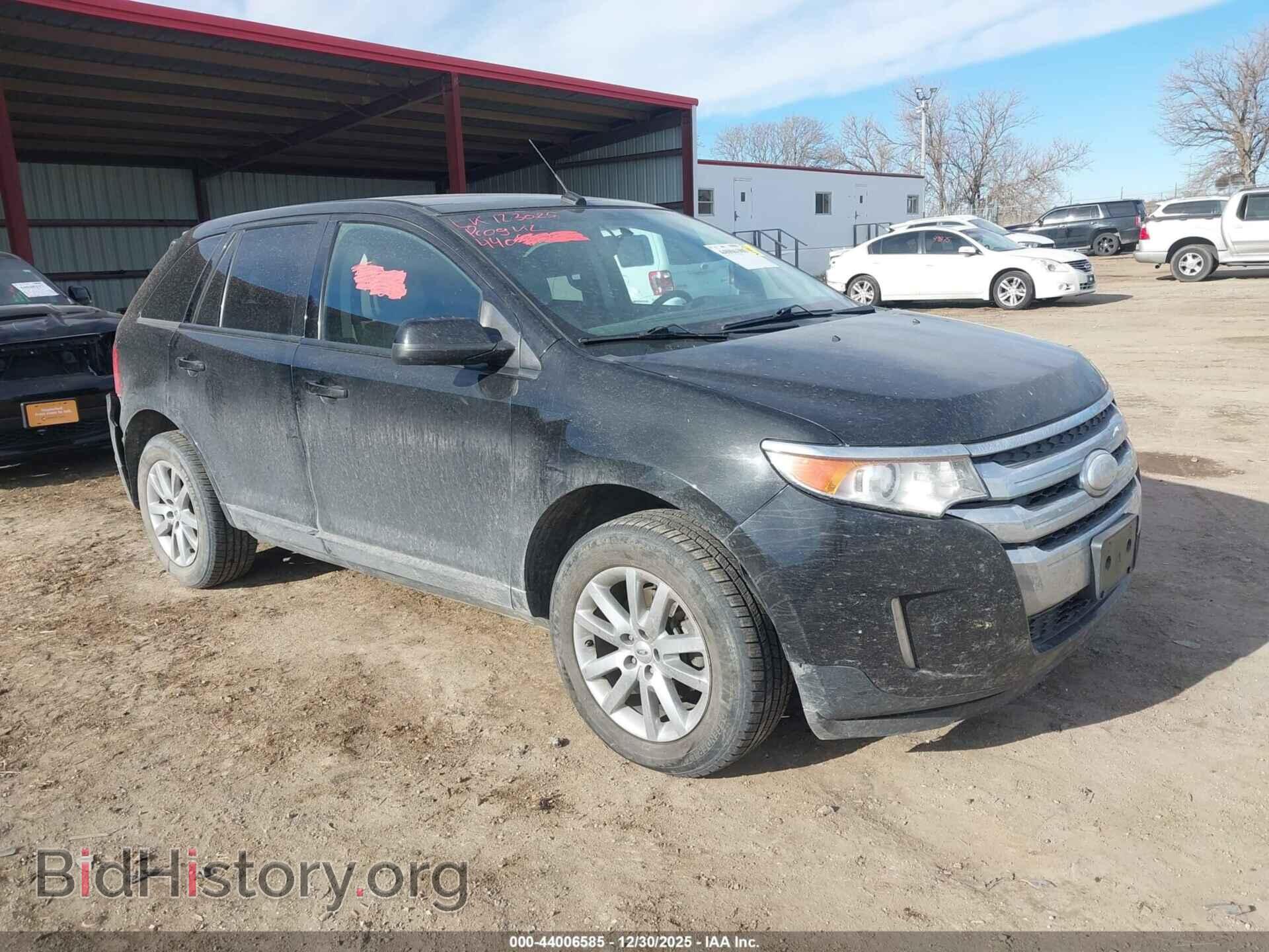 Photo 2FMDK4JC0DBB05097 - FORD EDGE 2013