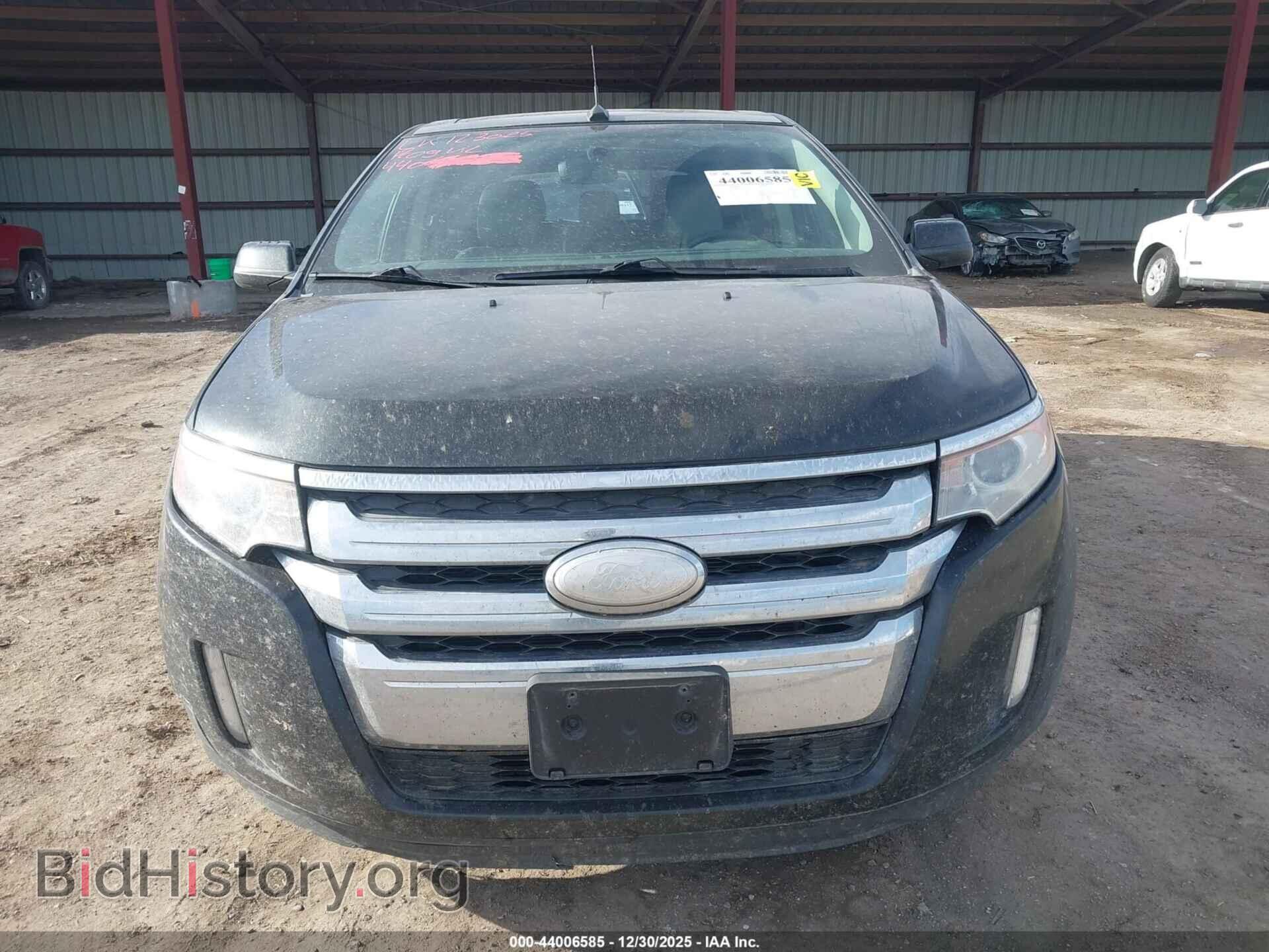 2013 FORD EDGE - VIN: 2FMDK4JC0DBB05097 - Фото 12