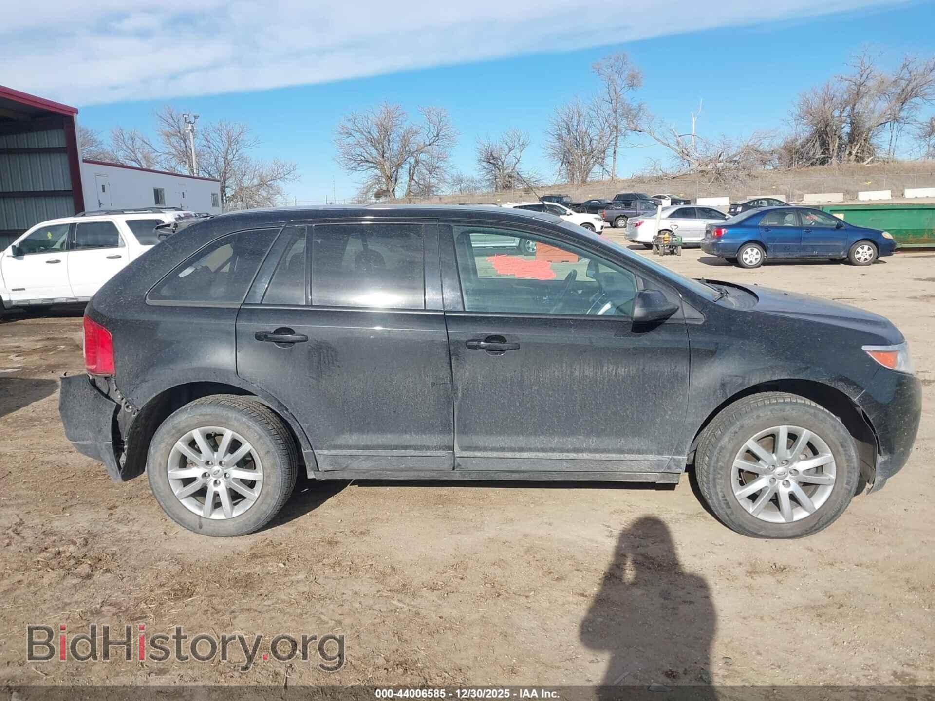 2013 FORD EDGE - VIN: 2FMDK4JC0DBB05097 - Фото 13