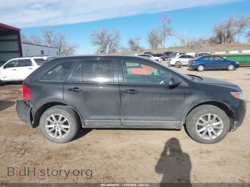 2013 Ford EDGE (VIN 2FMDK4JC0DBB05097) — photo 13 of 16