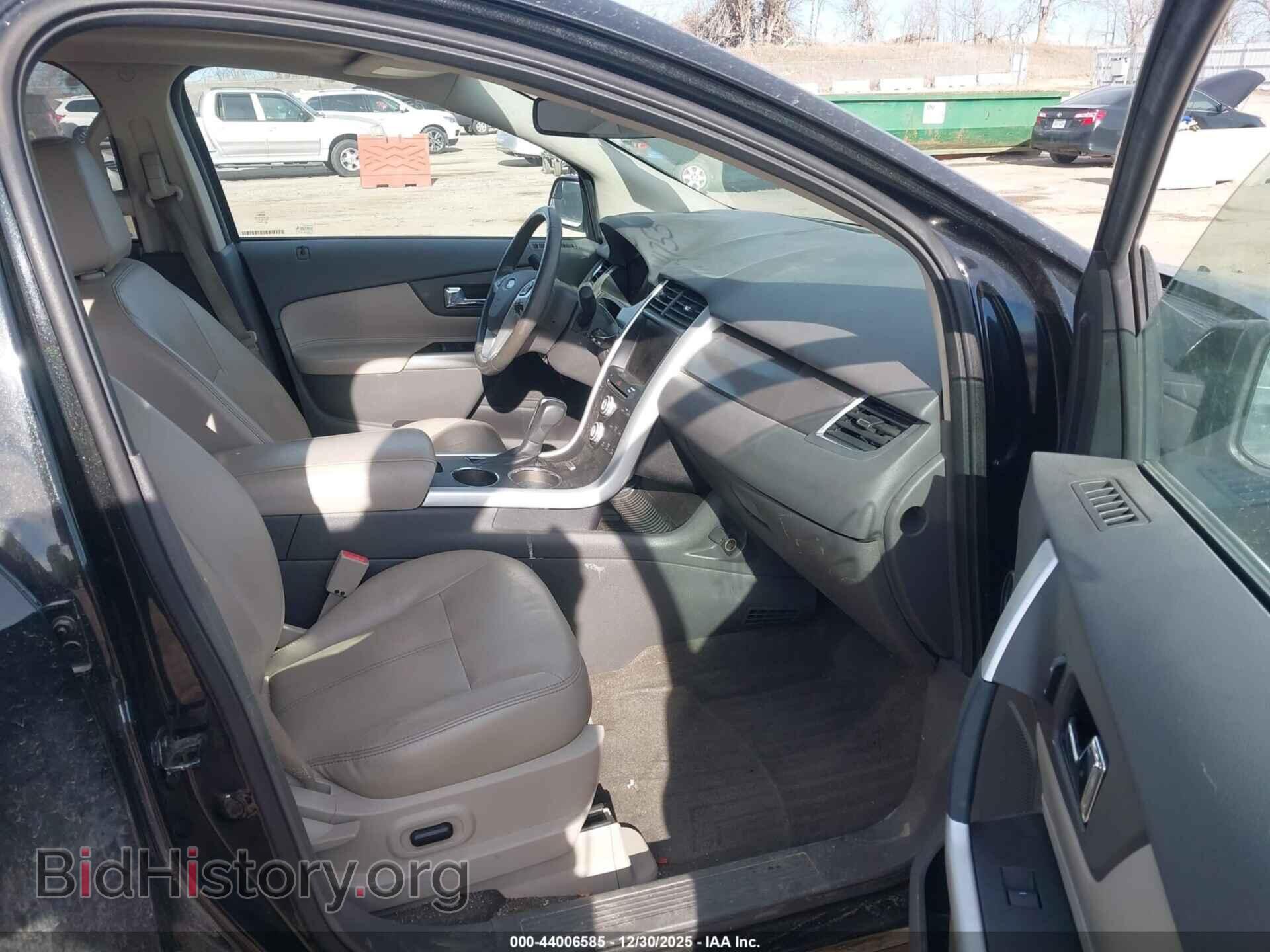 2013 FORD EDGE - VIN: 2FMDK4JC0DBB05097 - Фото 5