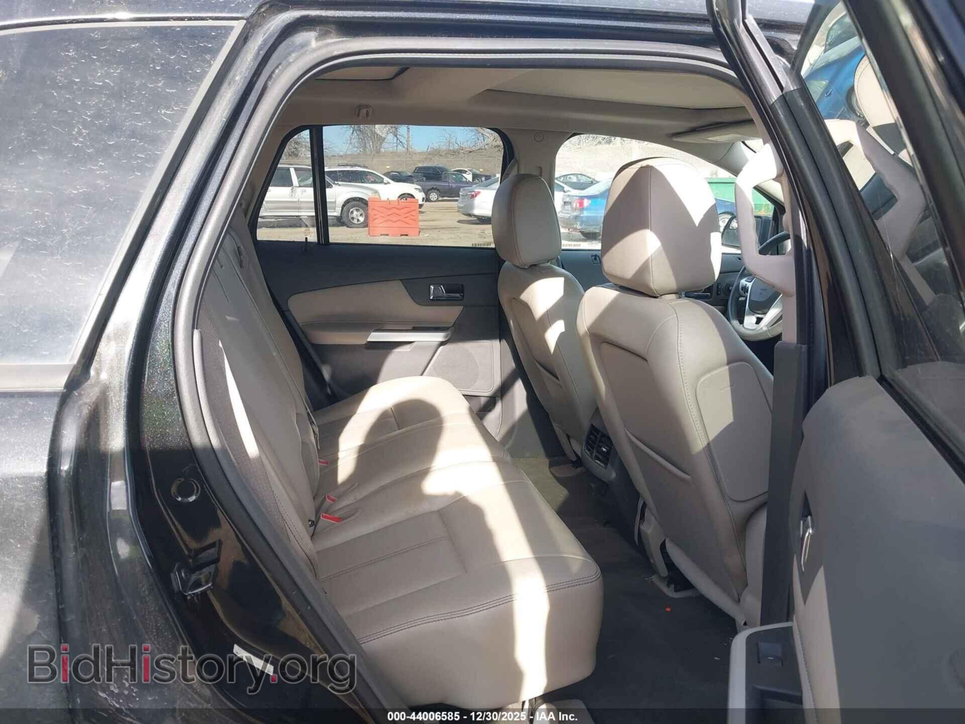 2013 FORD EDGE - VIN: 2FMDK4JC0DBB05097 - Фото 8