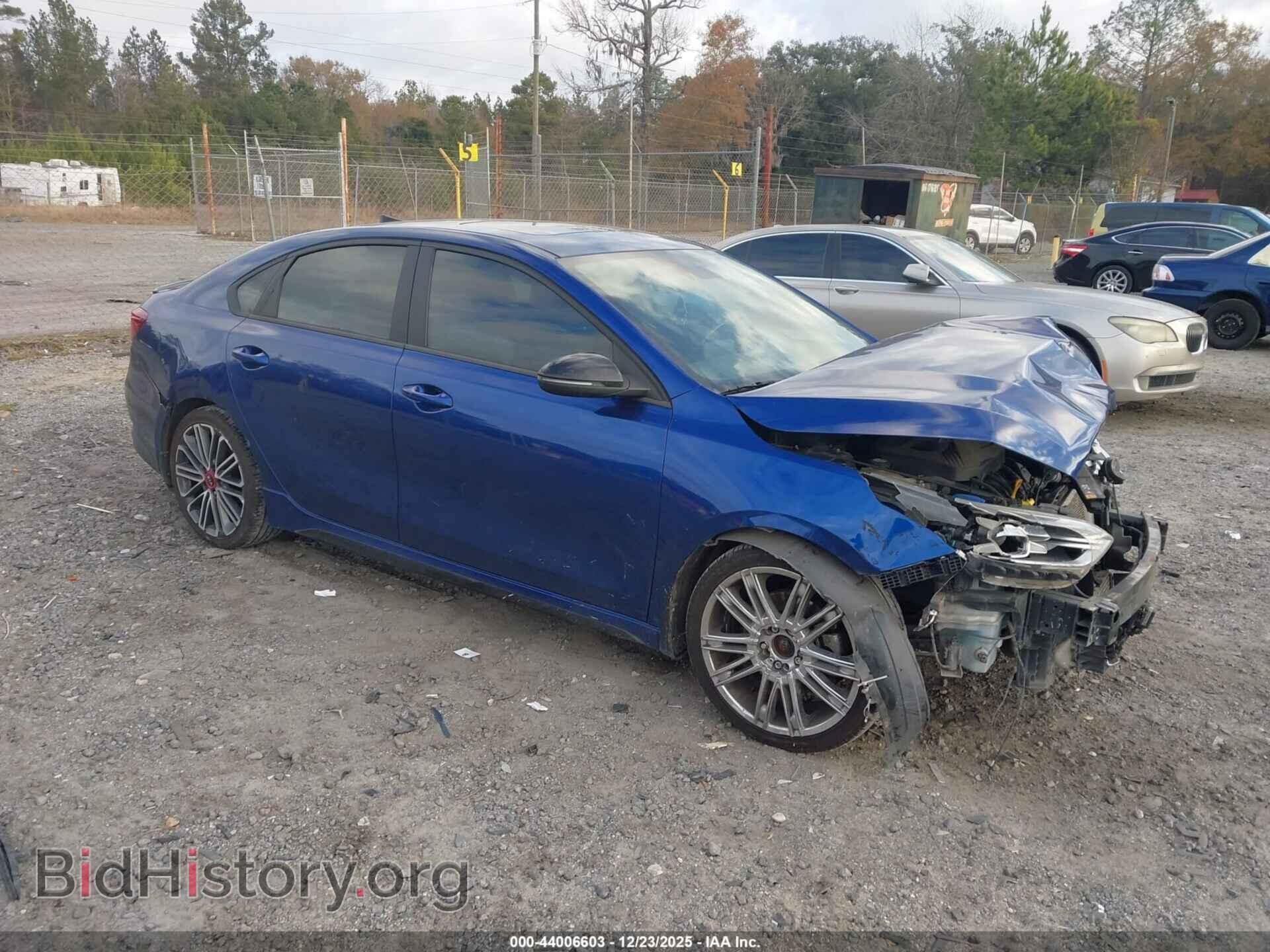 Photo 3KPF44AC0ME366357 - KIA FORTE 2021