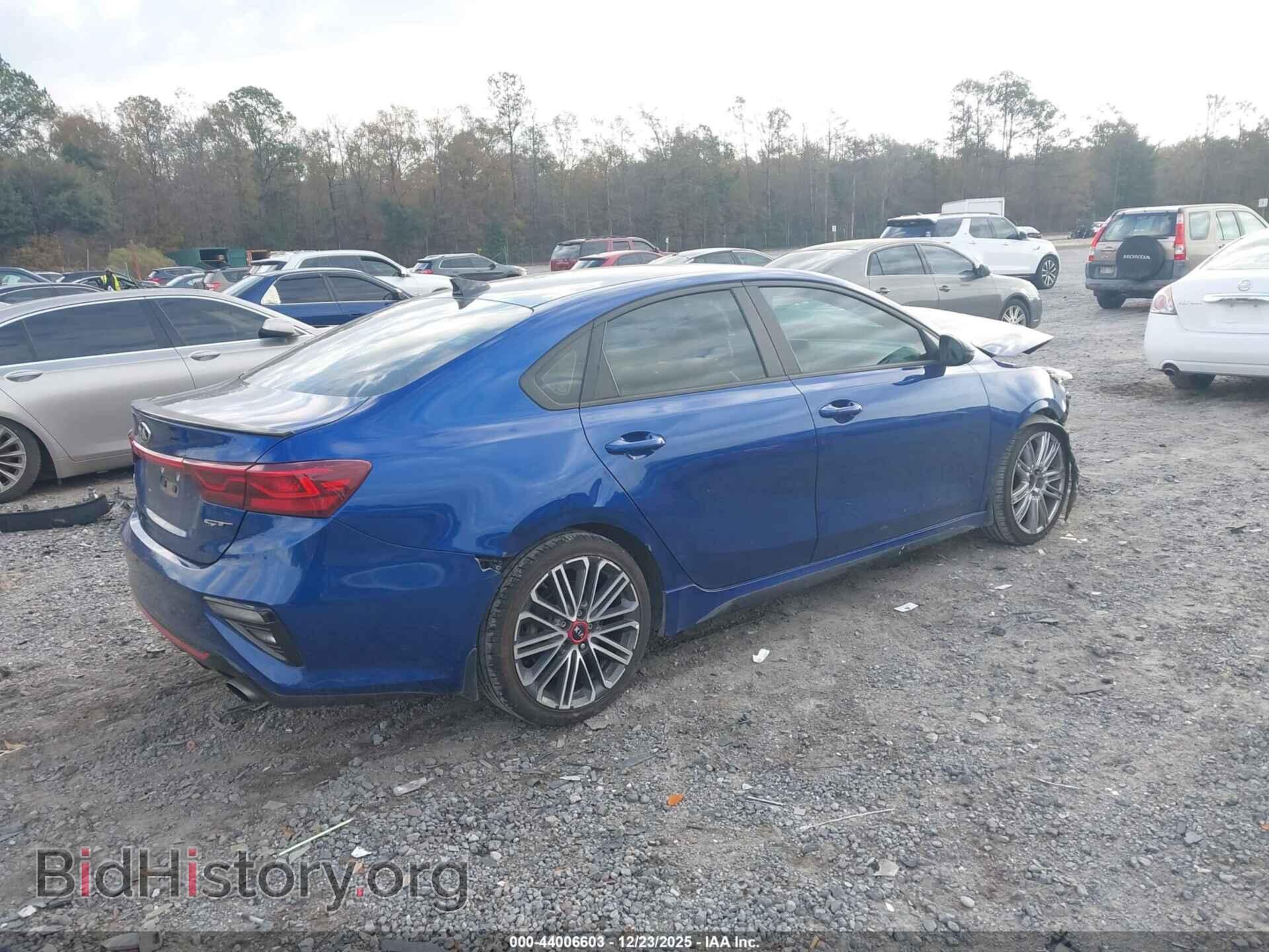 2021 KIA FORTE - VIN: 3KPF44AC0ME366357 - Фото 4