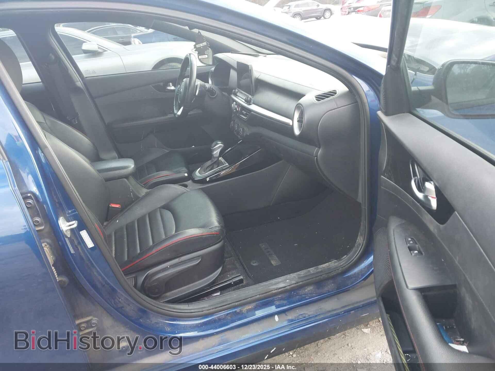 2021 KIA FORTE - VIN: 3KPF44AC0ME366357 - Фото 5