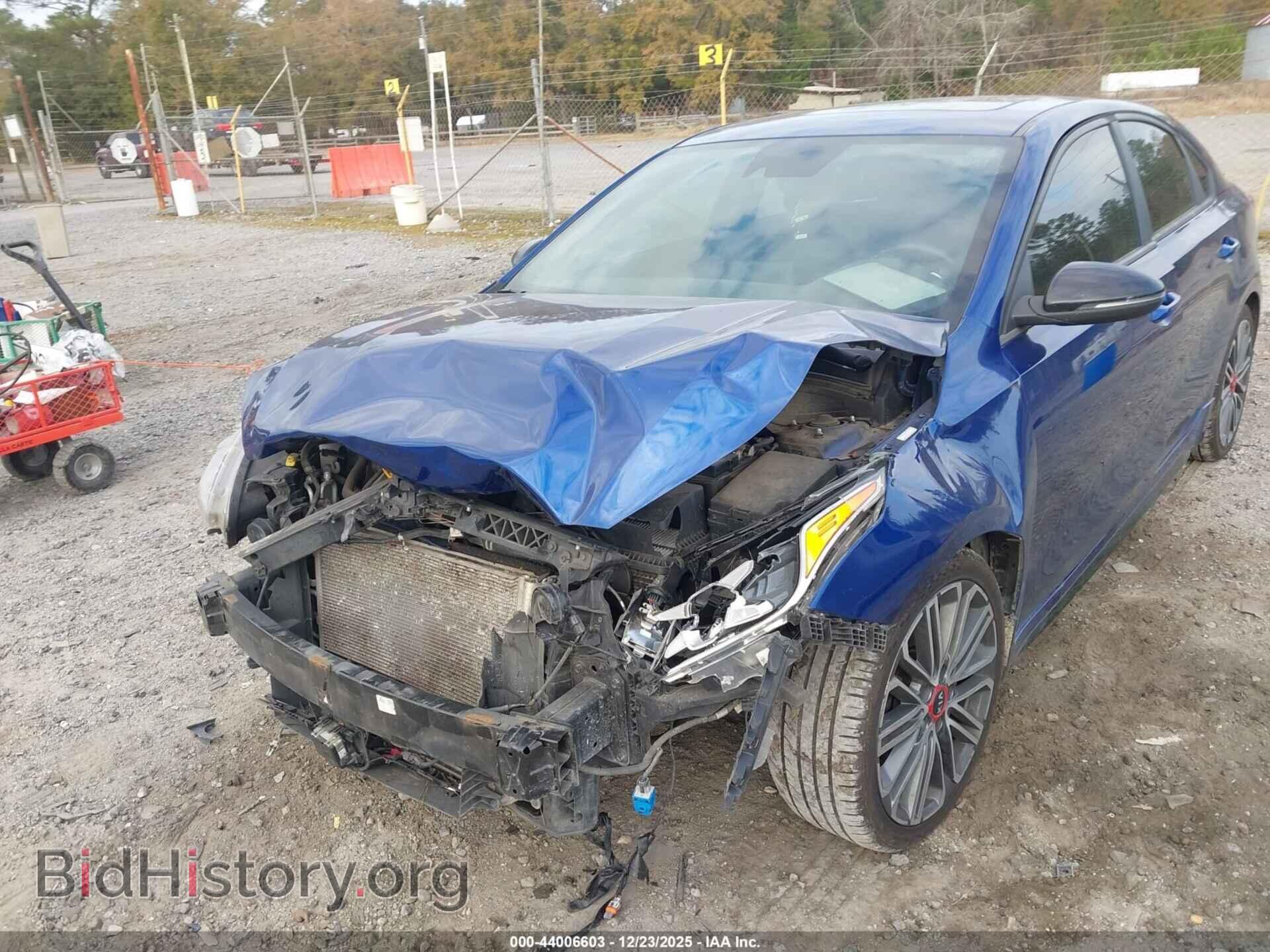 2021 KIA FORTE - VIN: 3KPF44AC0ME366357 - Фото 6