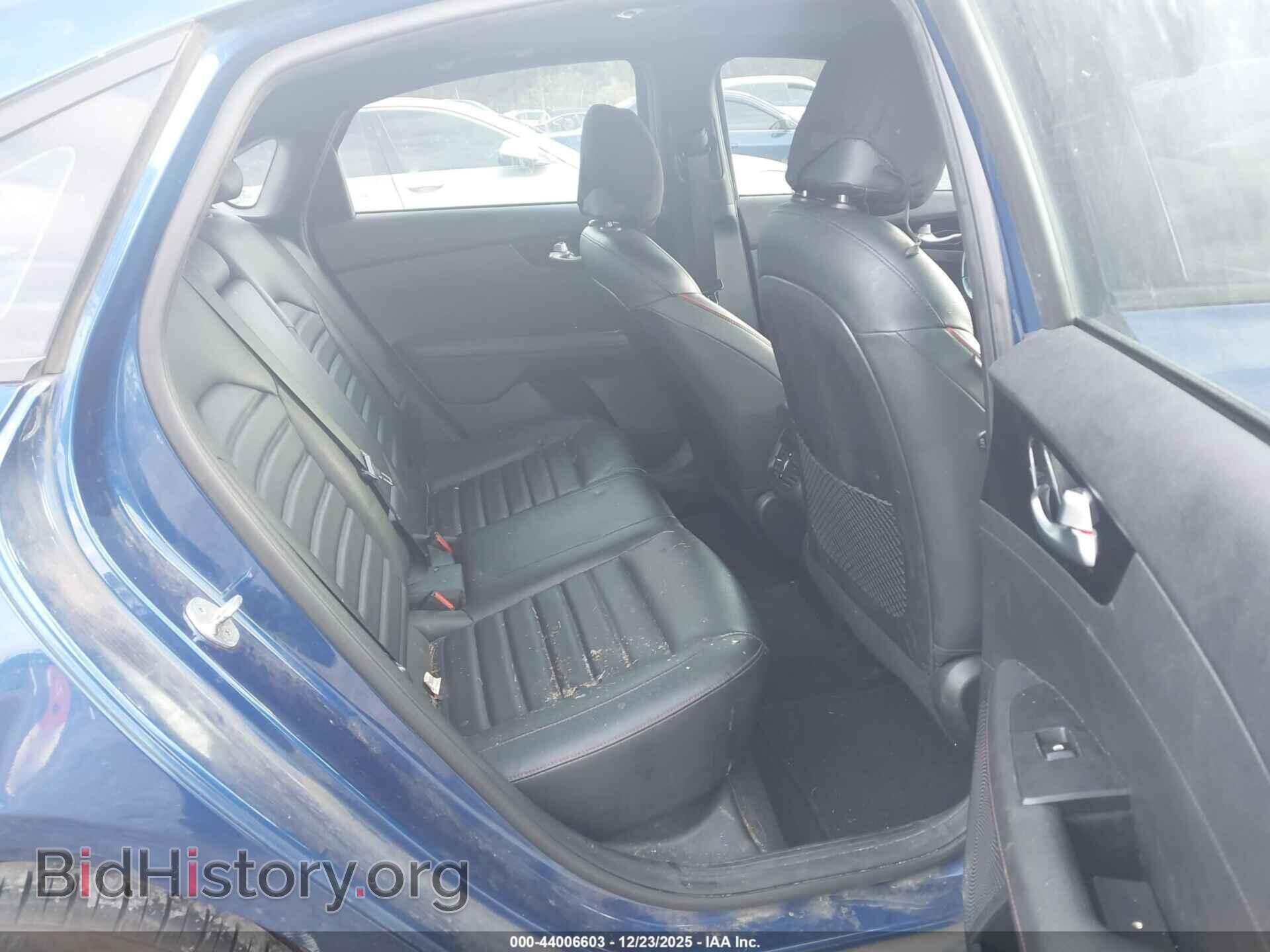 2021 KIA FORTE - VIN: 3KPF44AC0ME366357 - Фото 8