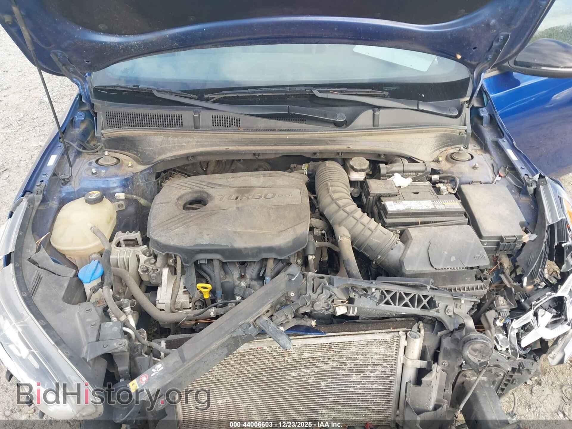 2021 KIA FORTE - VIN: 3KPF44AC0ME366357 - Фото 10