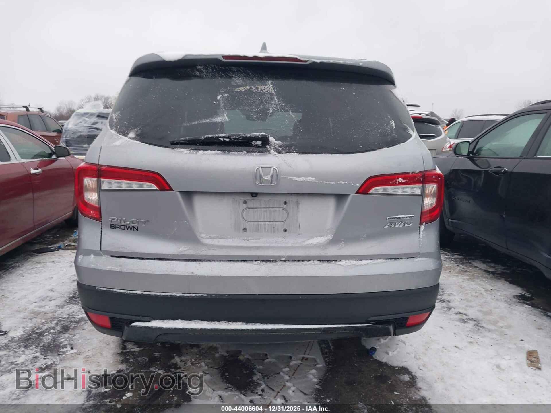 2021 HONDA PILOT - VIN: 5FNYF6H26MB047776 - Фото 16