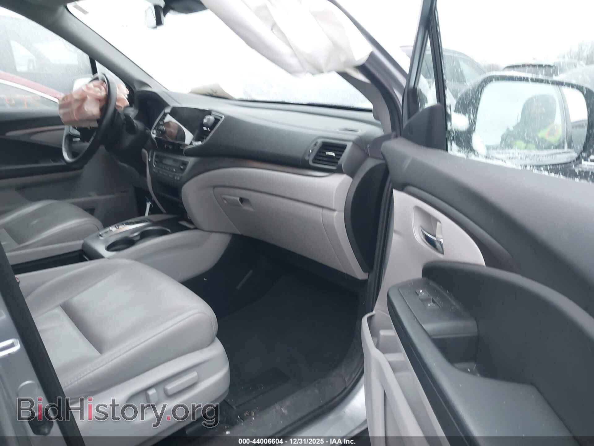 2021 HONDA PILOT - VIN: 5FNYF6H26MB047776 - Фото 5