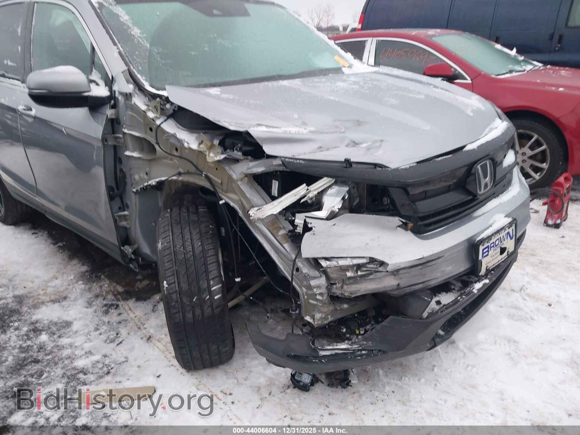 2021 HONDA PILOT - VIN: 5FNYF6H26MB047776 - Фото 6