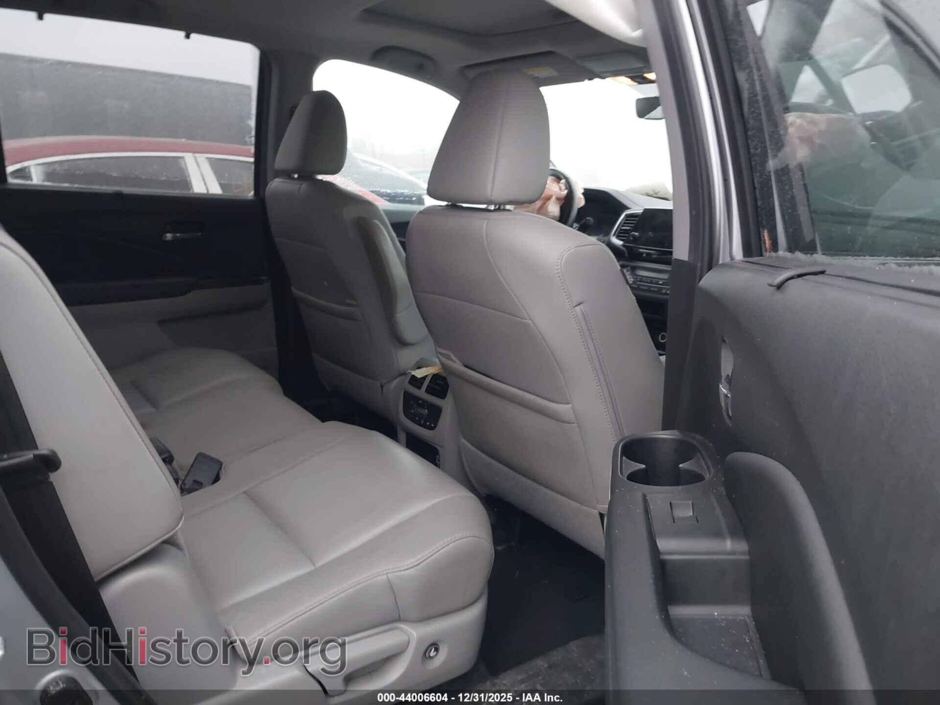 2021 HONDA PILOT - VIN: 5FNYF6H26MB047776 - Фото 8