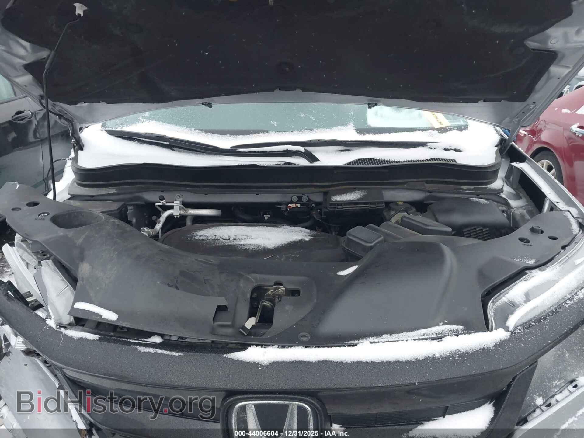 2021 HONDA PILOT - VIN: 5FNYF6H26MB047776 - Фото 10
